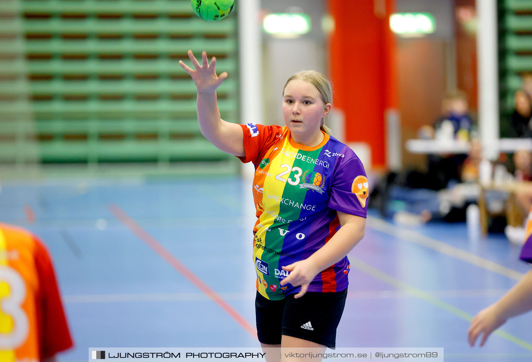 Klasshandboll Skövde 2023 Åldersklass 2010,mix,Arena Skövde,Skövde,Sverige,Handboll,,2023,301829