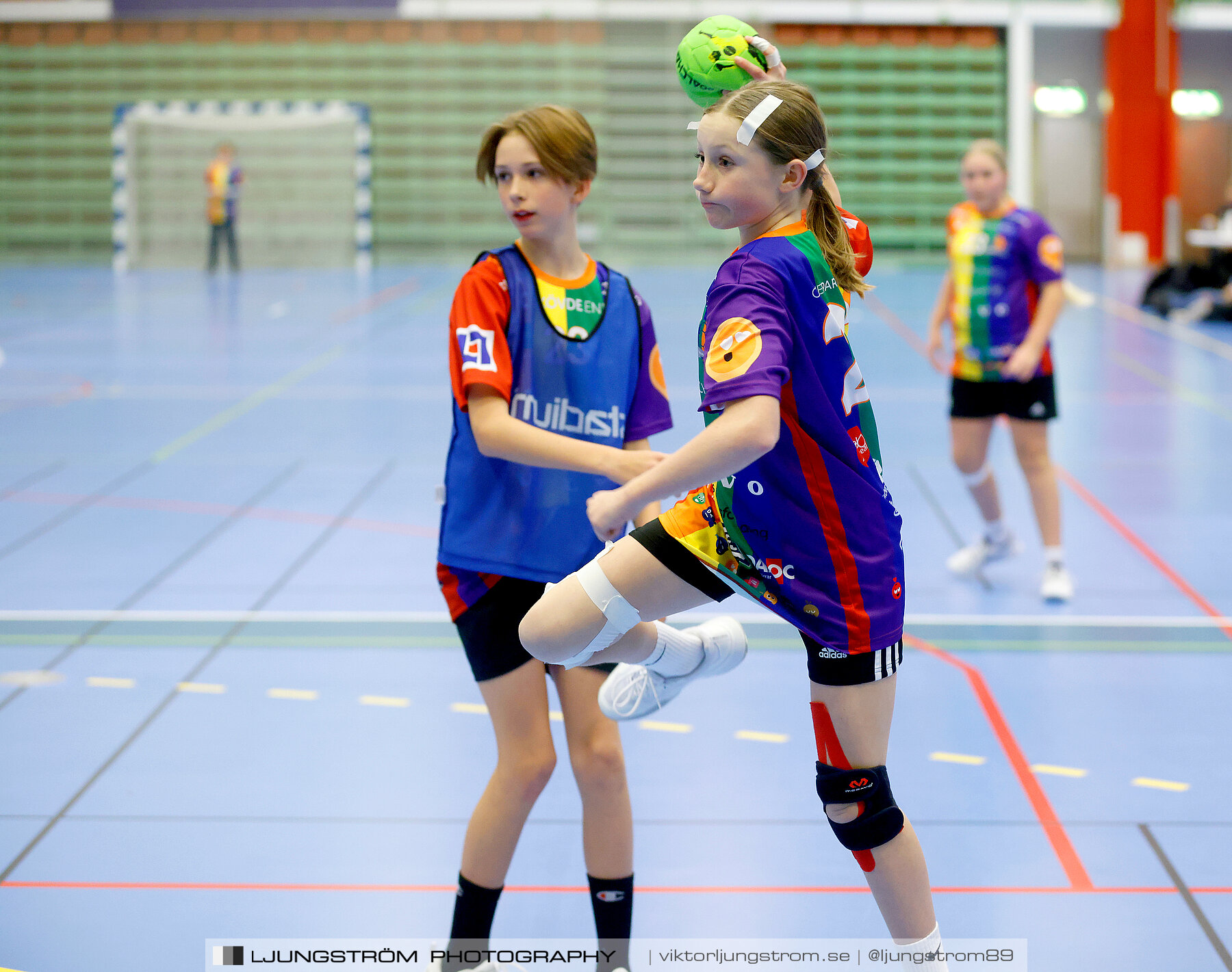 Klasshandboll Skövde 2023 Åldersklass 2010,mix,Arena Skövde,Skövde,Sverige,Handboll,,2023,301832