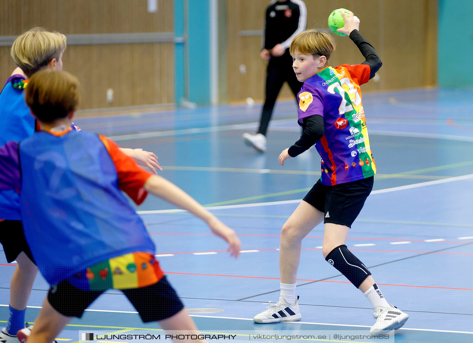 Klasshandboll Skövde 2023 Åldersklass 2010,mix,Arena Skövde,Skövde,Sverige,Handboll,,2023,301834