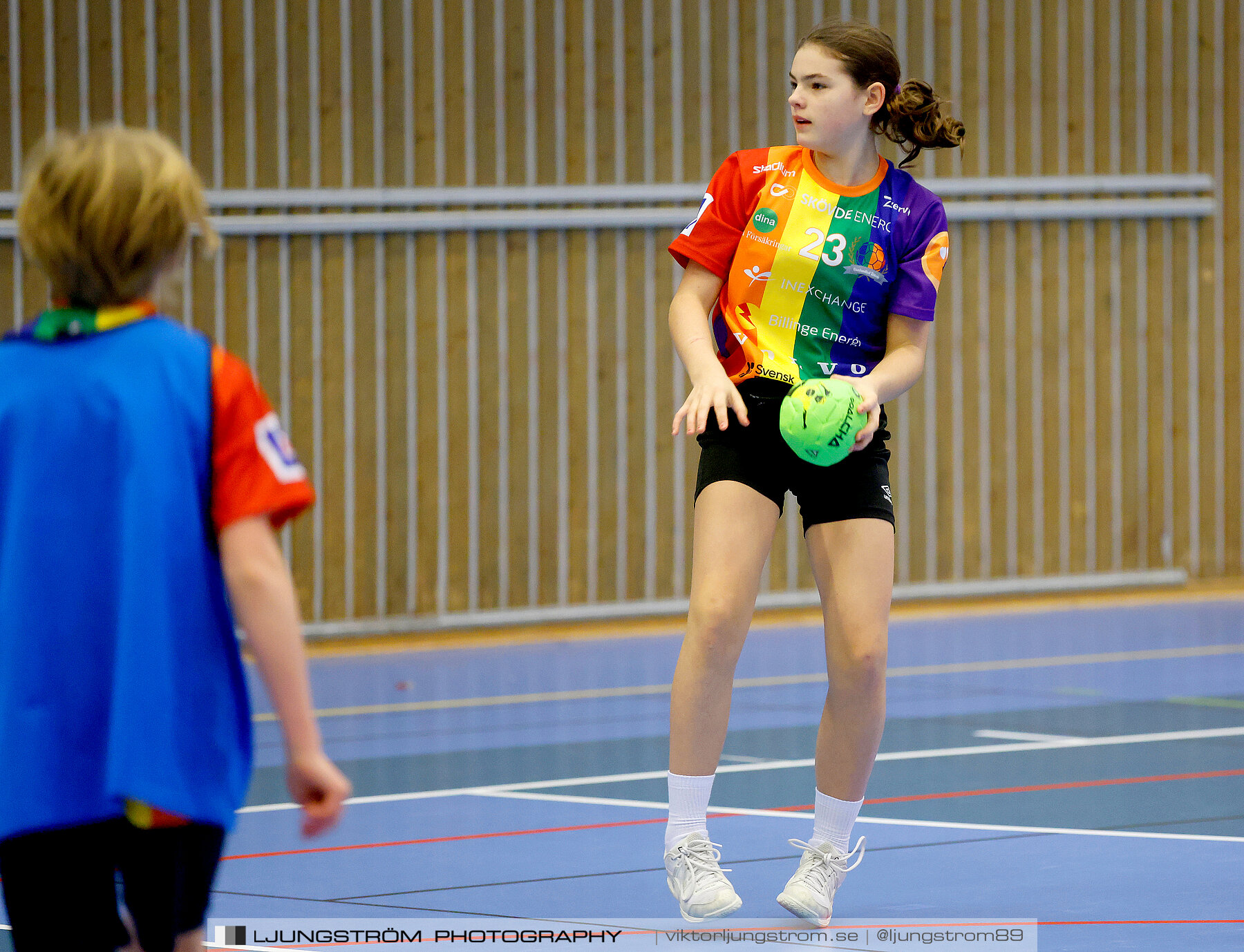 Klasshandboll Skövde 2023 Åldersklass 2010,mix,Arena Skövde,Skövde,Sverige,Handboll,,2023,301839