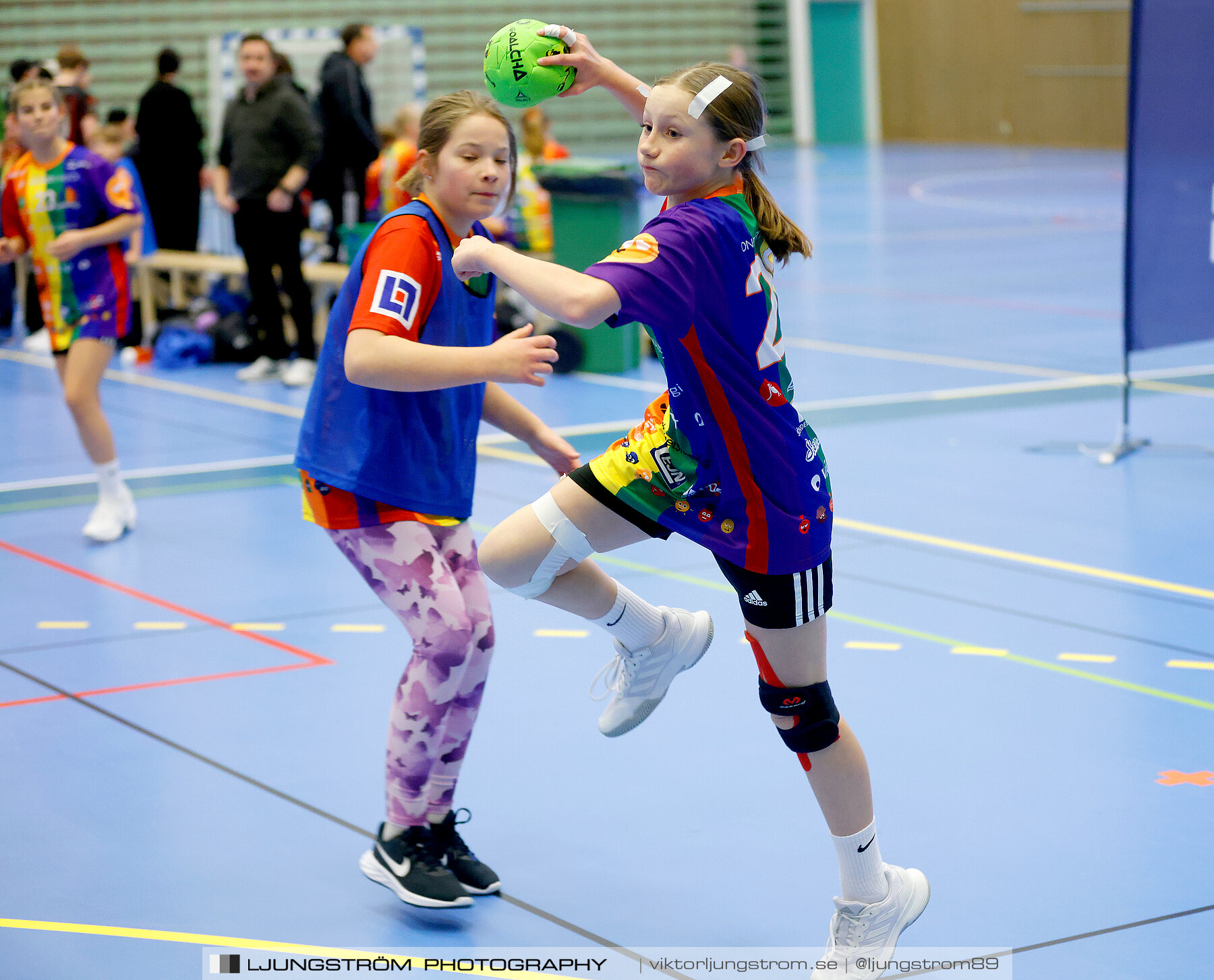 Klasshandboll Skövde 2023 Åldersklass 2010,mix,Arena Skövde,Skövde,Sverige,Handboll,,2023,301848