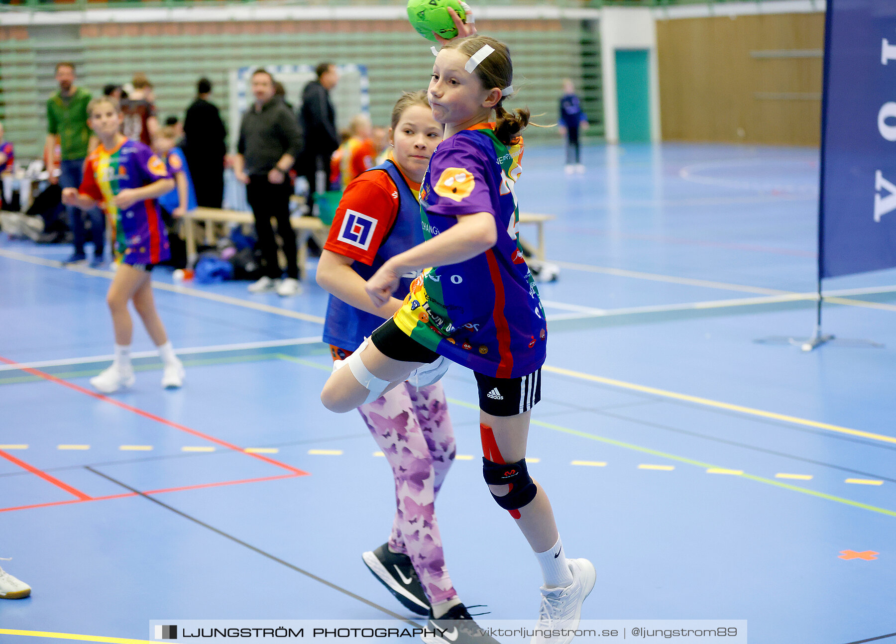 Klasshandboll Skövde 2023 Åldersklass 2010,mix,Arena Skövde,Skövde,Sverige,Handboll,,2023,301849