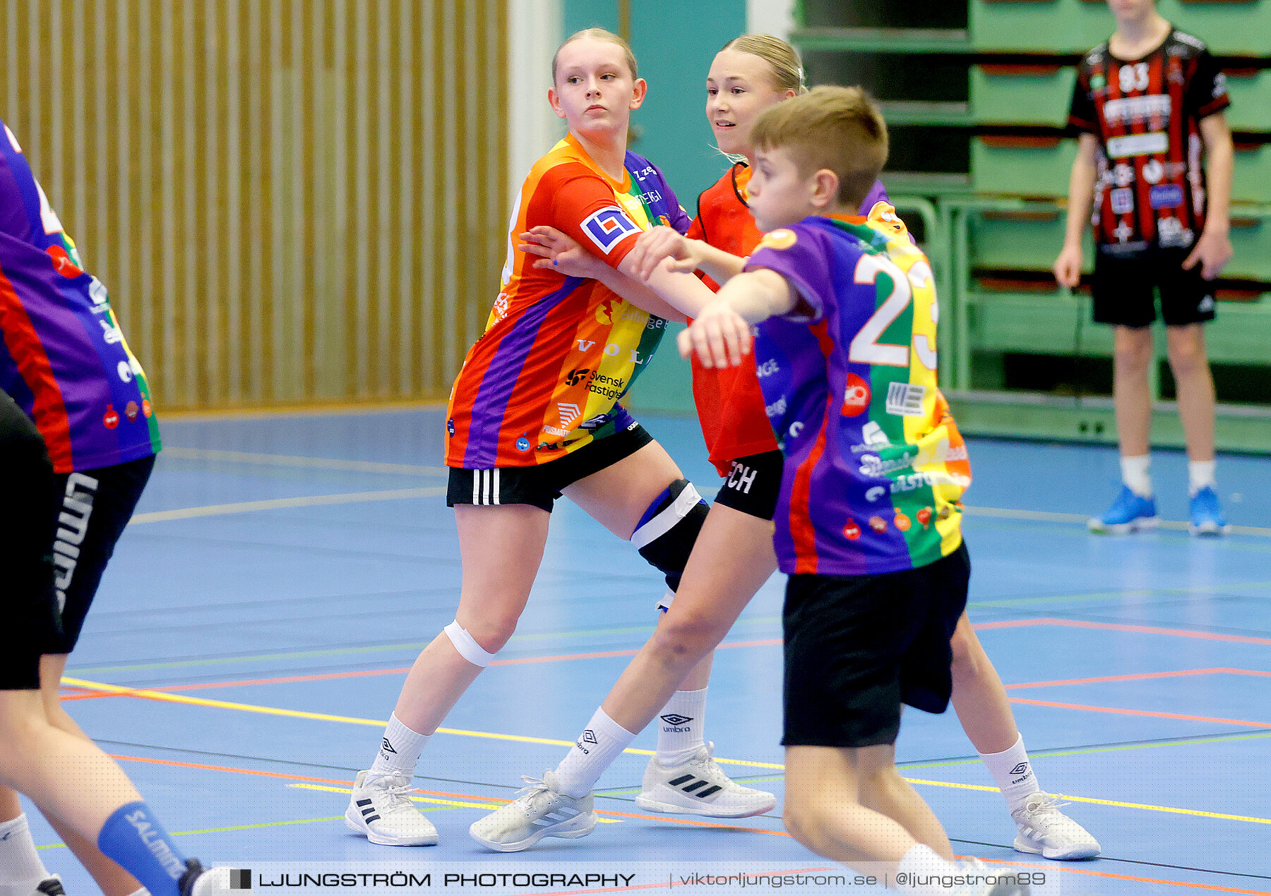 Klasshandboll Skövde 2023 Åldersklass 2010,mix,Arena Skövde,Skövde,Sverige,Handboll,,2023,301851