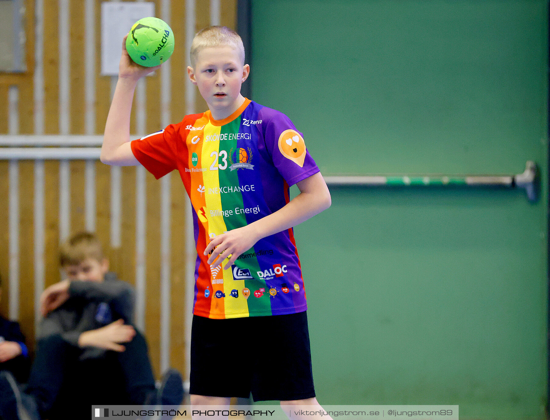 Klasshandboll Skövde 2023 Åldersklass 2010,mix,Arena Skövde,Skövde,Sverige,Handboll,,2023,301854