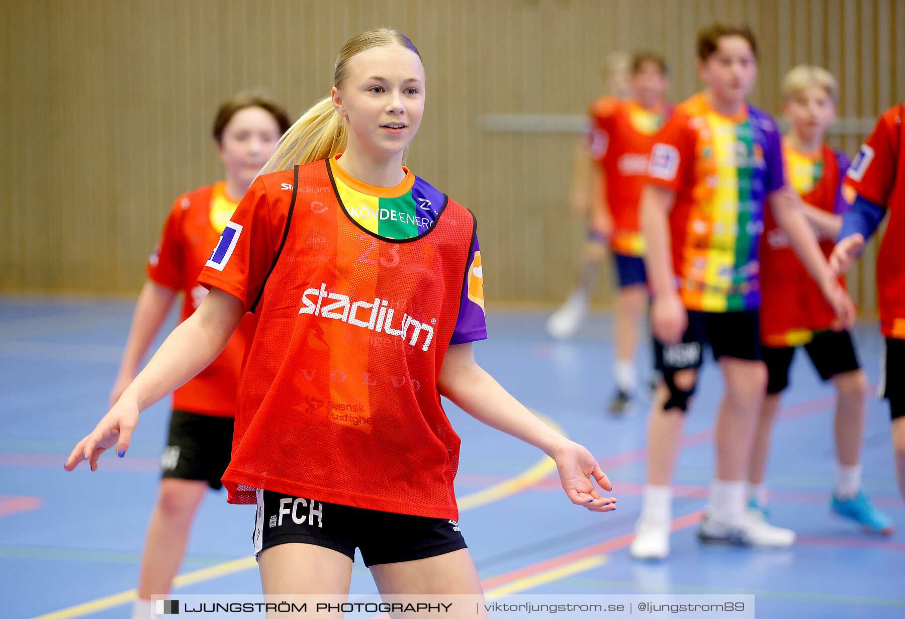 Klasshandboll Skövde 2023 Åldersklass 2010,mix,Arena Skövde,Skövde,Sverige,Handboll,,2023,301855