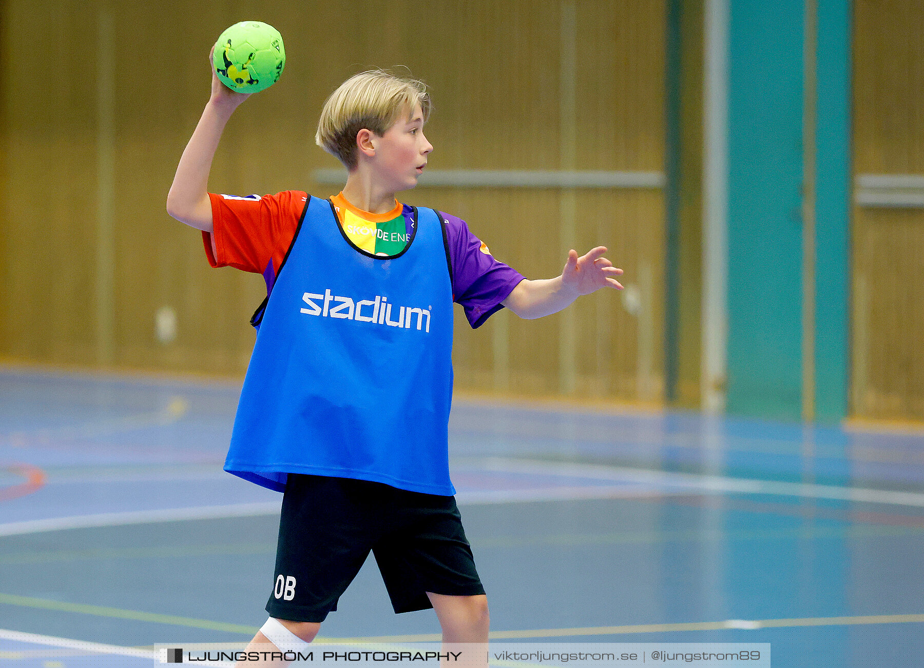 Klasshandboll Skövde 2023 Åldersklass 2010,mix,Arena Skövde,Skövde,Sverige,Handboll,,2023,301868