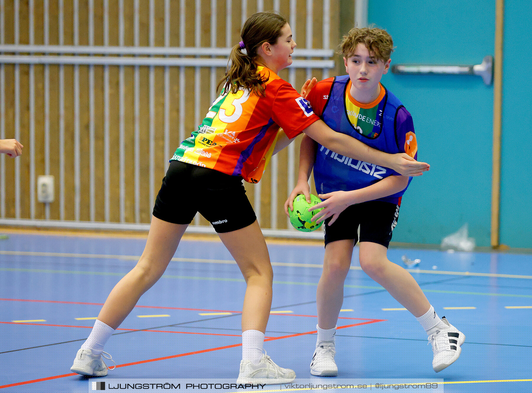 Klasshandboll Skövde 2023 Åldersklass 2010,mix,Arena Skövde,Skövde,Sverige,Handboll,,2023,301869