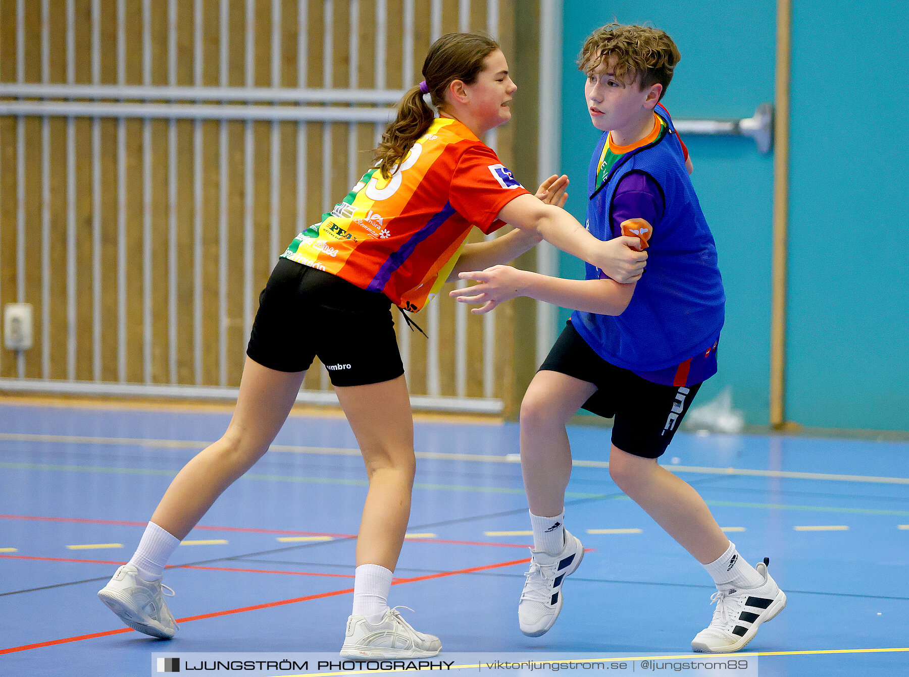 Klasshandboll Skövde 2023 Åldersklass 2010,mix,Arena Skövde,Skövde,Sverige,Handboll,,2023,301870