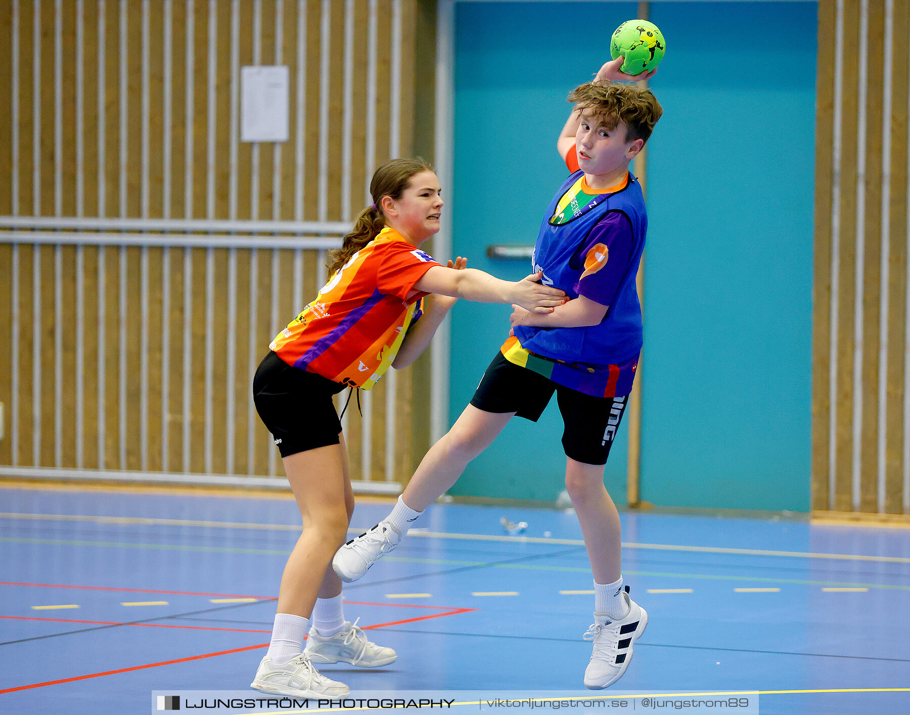 Klasshandboll Skövde 2023 Åldersklass 2010,mix,Arena Skövde,Skövde,Sverige,Handboll,,2023,301871