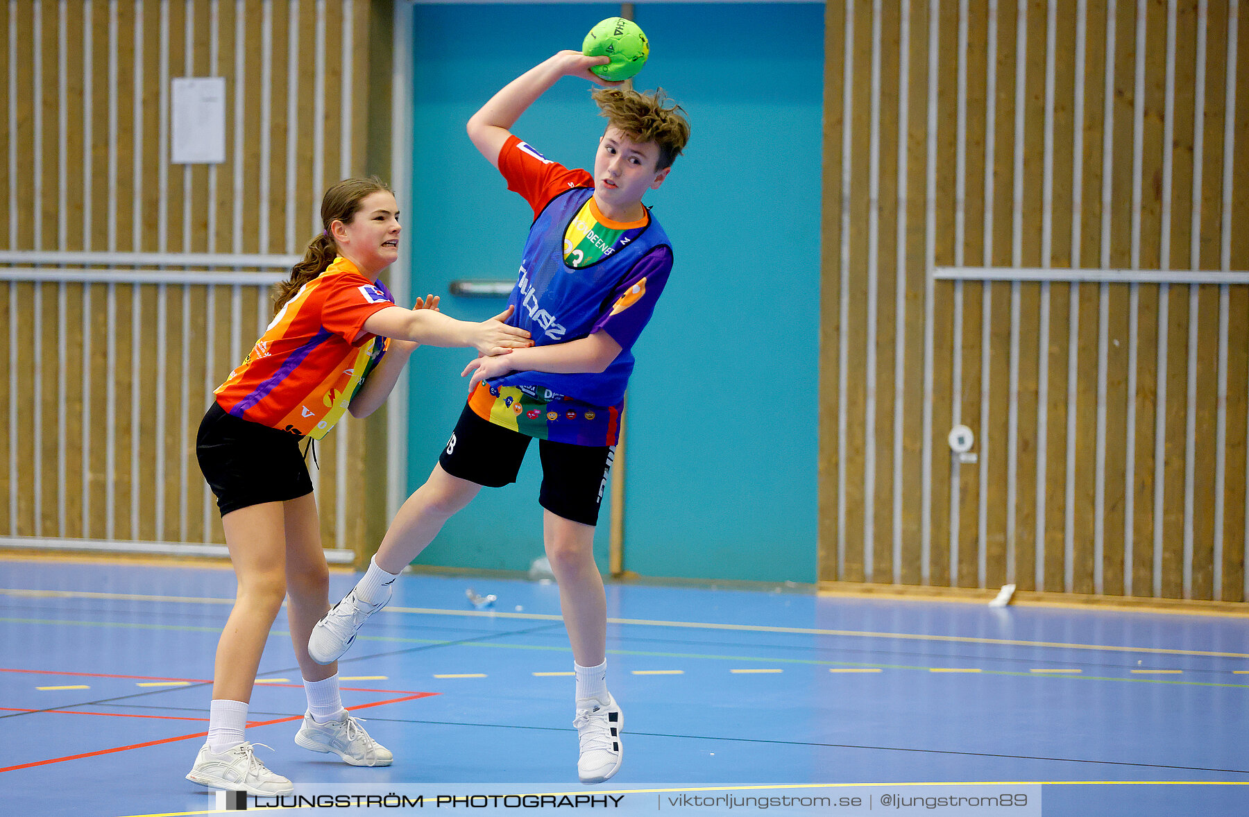 Klasshandboll Skövde 2023 Åldersklass 2010,mix,Arena Skövde,Skövde,Sverige,Handboll,,2023,301872