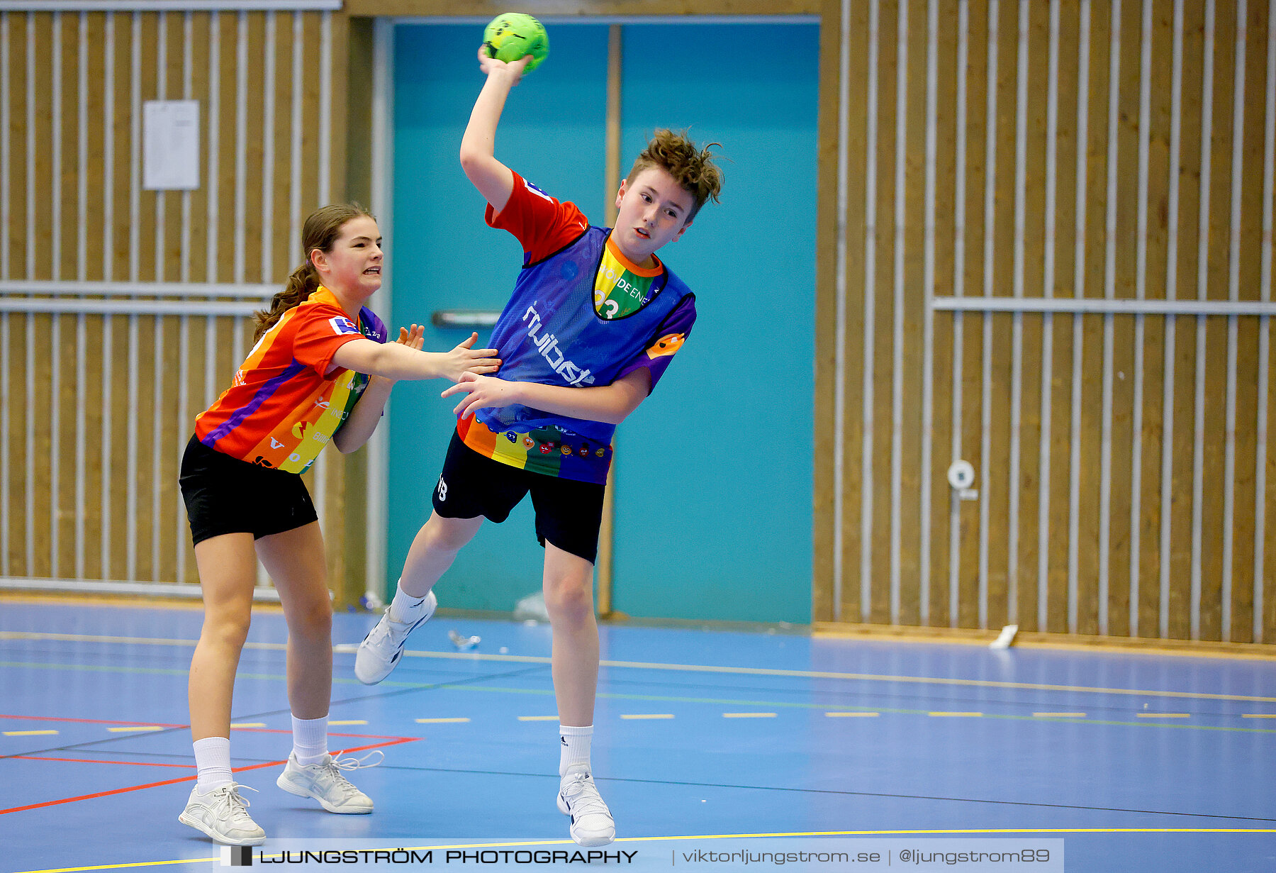 Klasshandboll Skövde 2023 Åldersklass 2010,mix,Arena Skövde,Skövde,Sverige,Handboll,,2023,301873