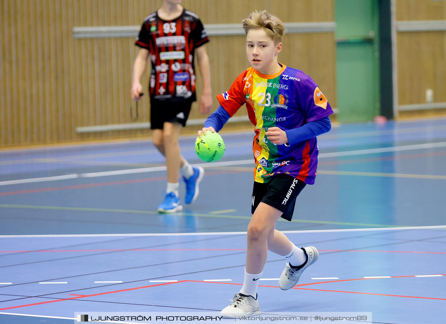 Klasshandboll Skövde 2023 Åldersklass 2010,mix,Arena Skövde,Skövde,Sverige,Handboll,,2023,301875