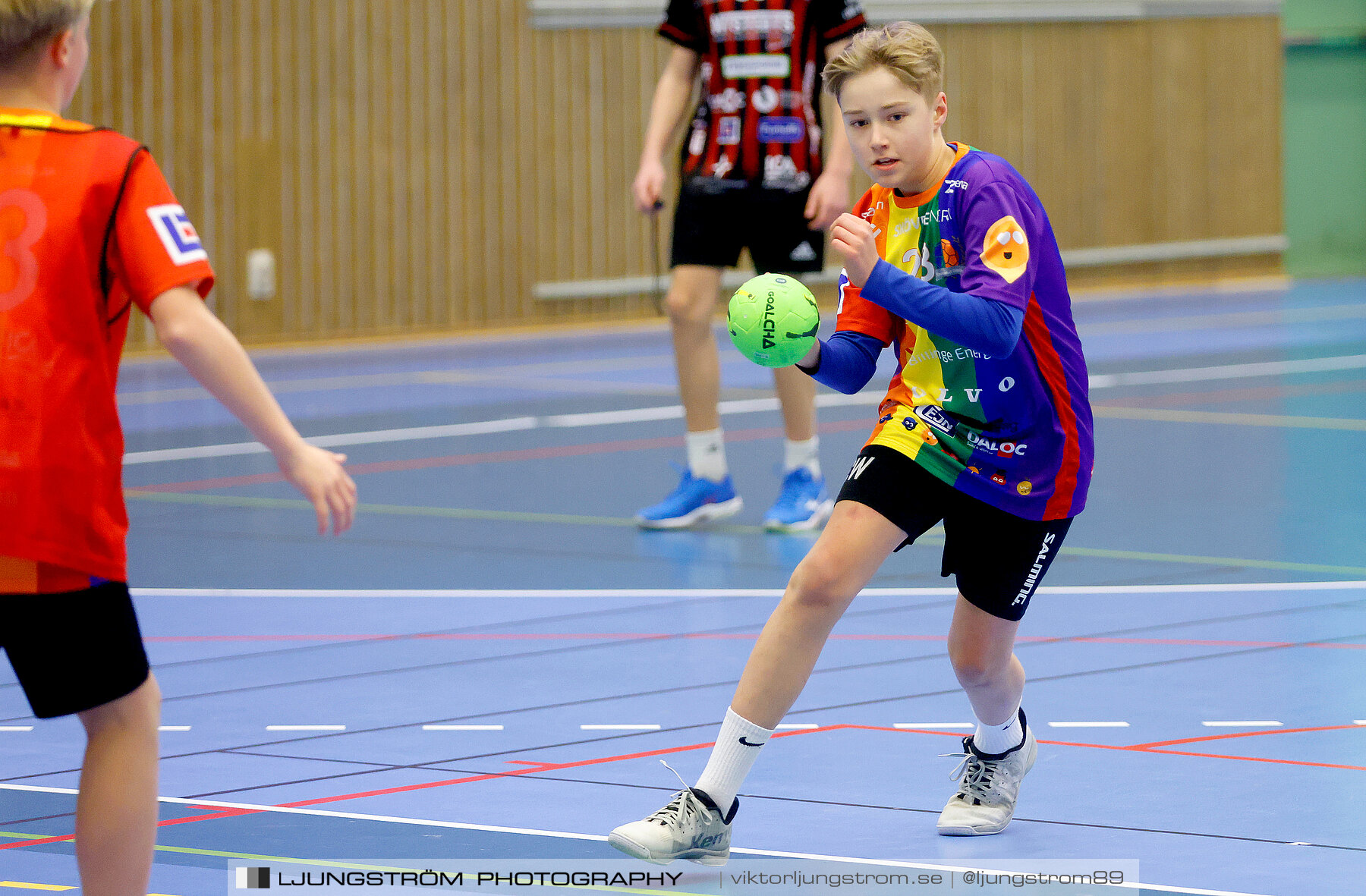 Klasshandboll Skövde 2023 Åldersklass 2010,mix,Arena Skövde,Skövde,Sverige,Handboll,,2023,301876