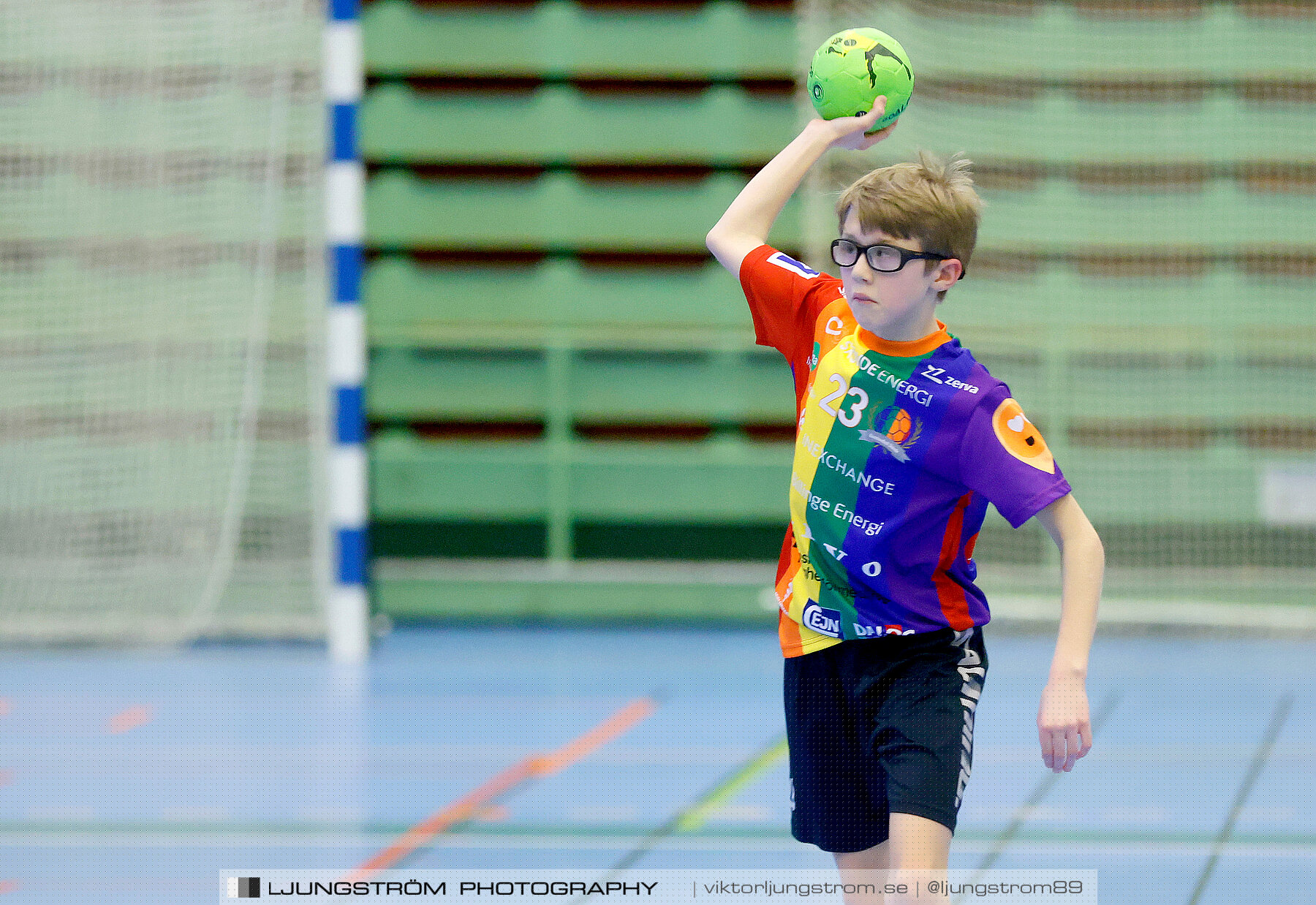 Klasshandboll Skövde 2023 Åldersklass 2010,mix,Arena Skövde,Skövde,Sverige,Handboll,,2023,301881