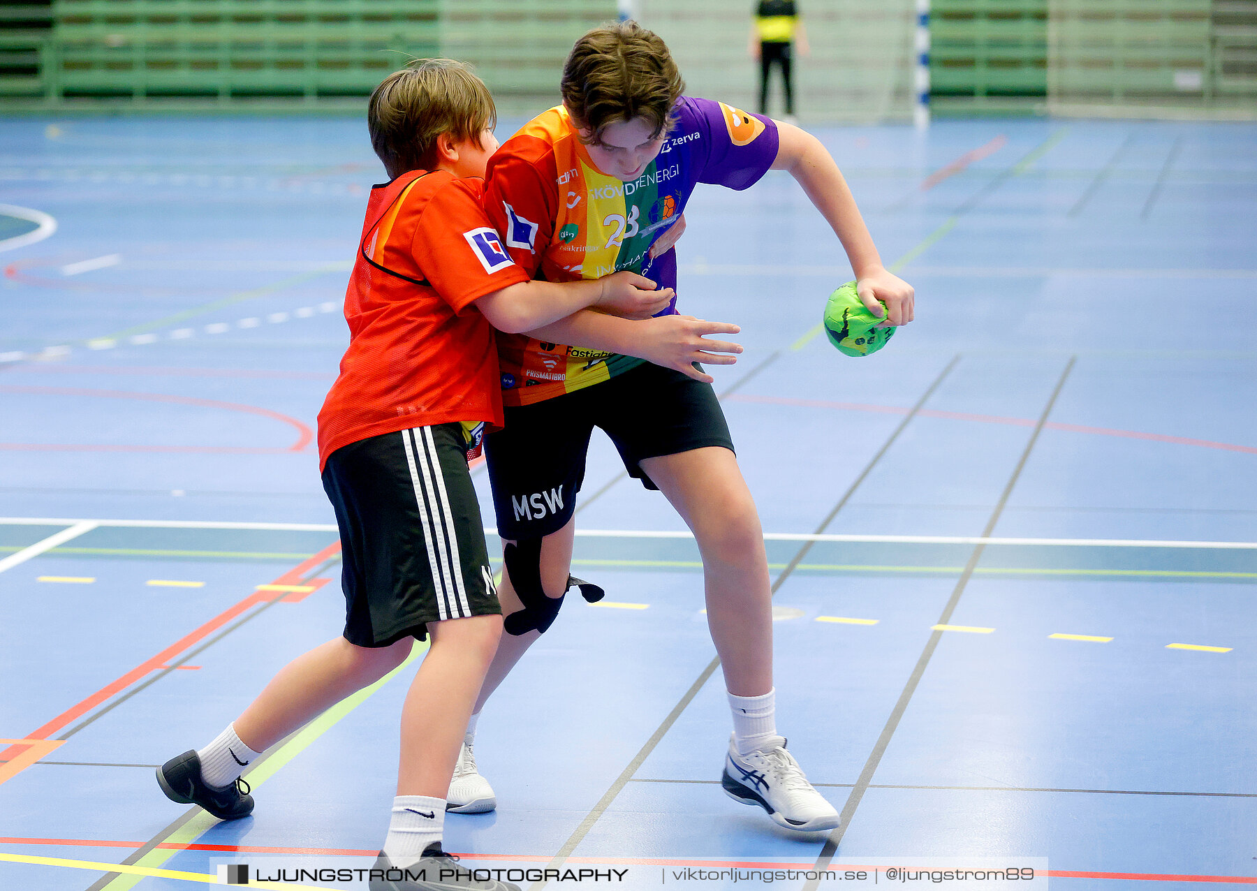 Klasshandboll Skövde 2023 Åldersklass 2010,mix,Arena Skövde,Skövde,Sverige,Handboll,,2023,301882