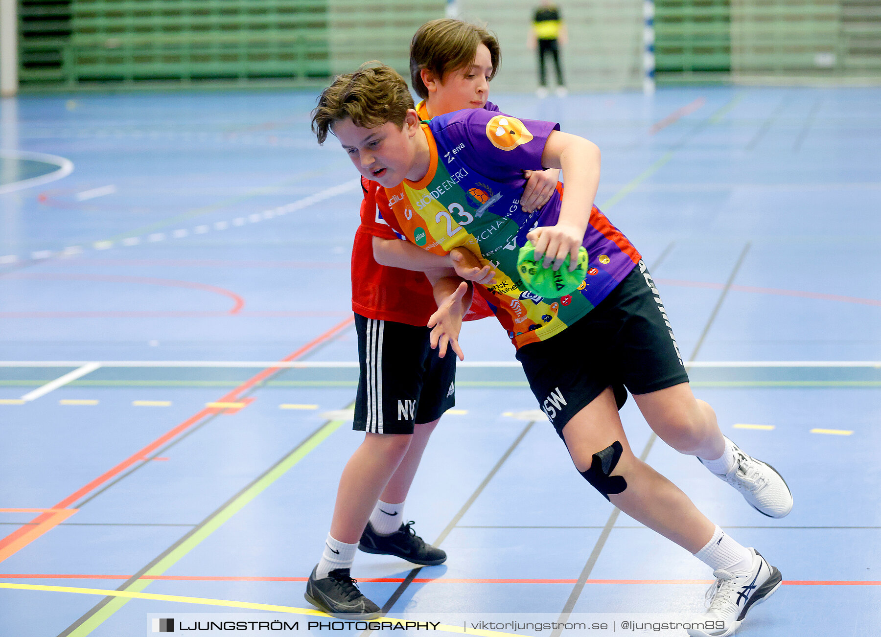 Klasshandboll Skövde 2023 Åldersklass 2010,mix,Arena Skövde,Skövde,Sverige,Handboll,,2023,301883