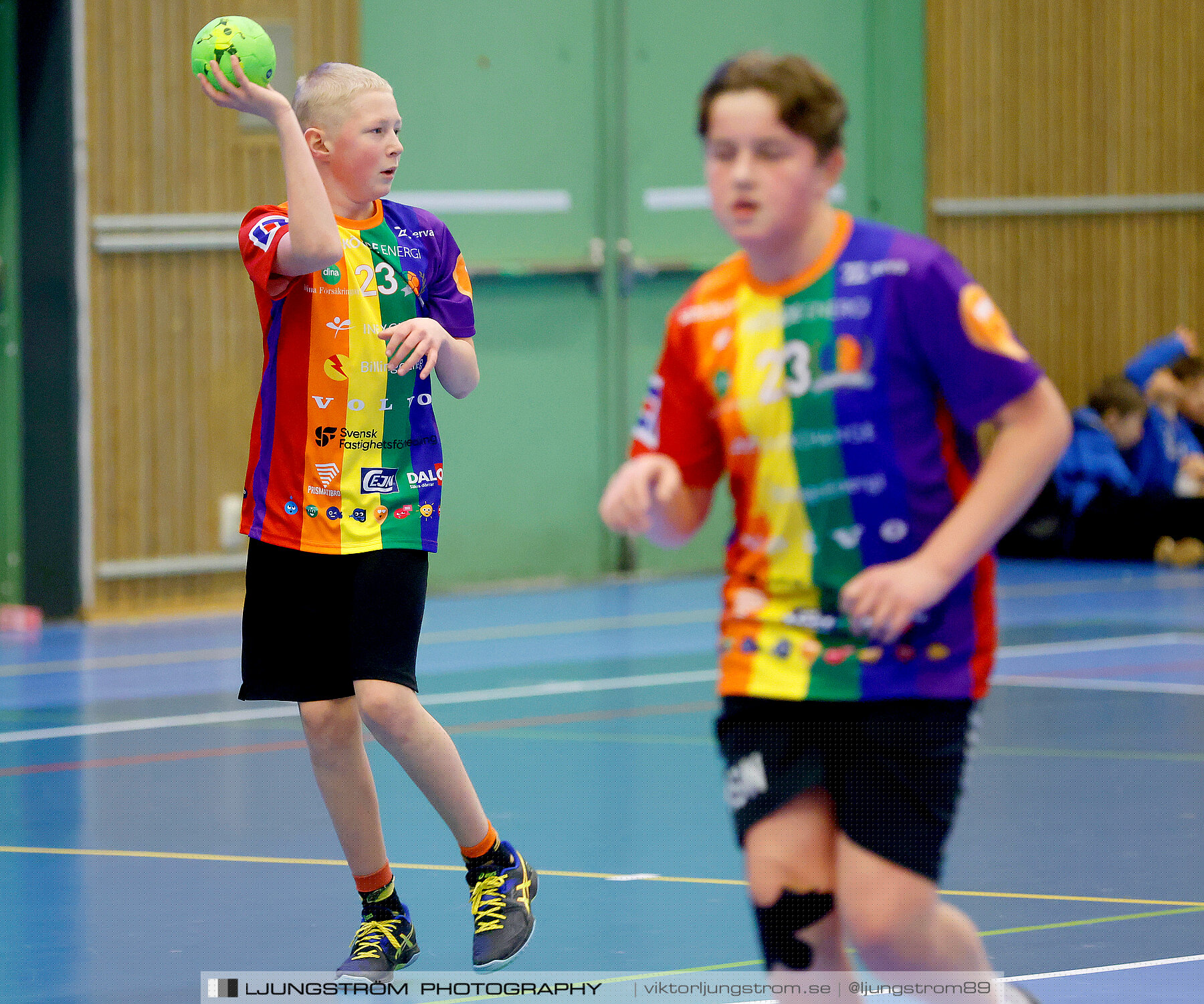 Klasshandboll Skövde 2023 Åldersklass 2010,mix,Arena Skövde,Skövde,Sverige,Handboll,,2023,301887