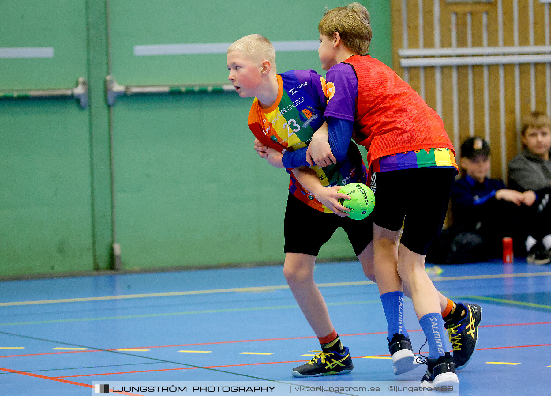 Klasshandboll Skövde 2023 Åldersklass 2010,mix,Arena Skövde,Skövde,Sverige,Handboll,,2023,301890