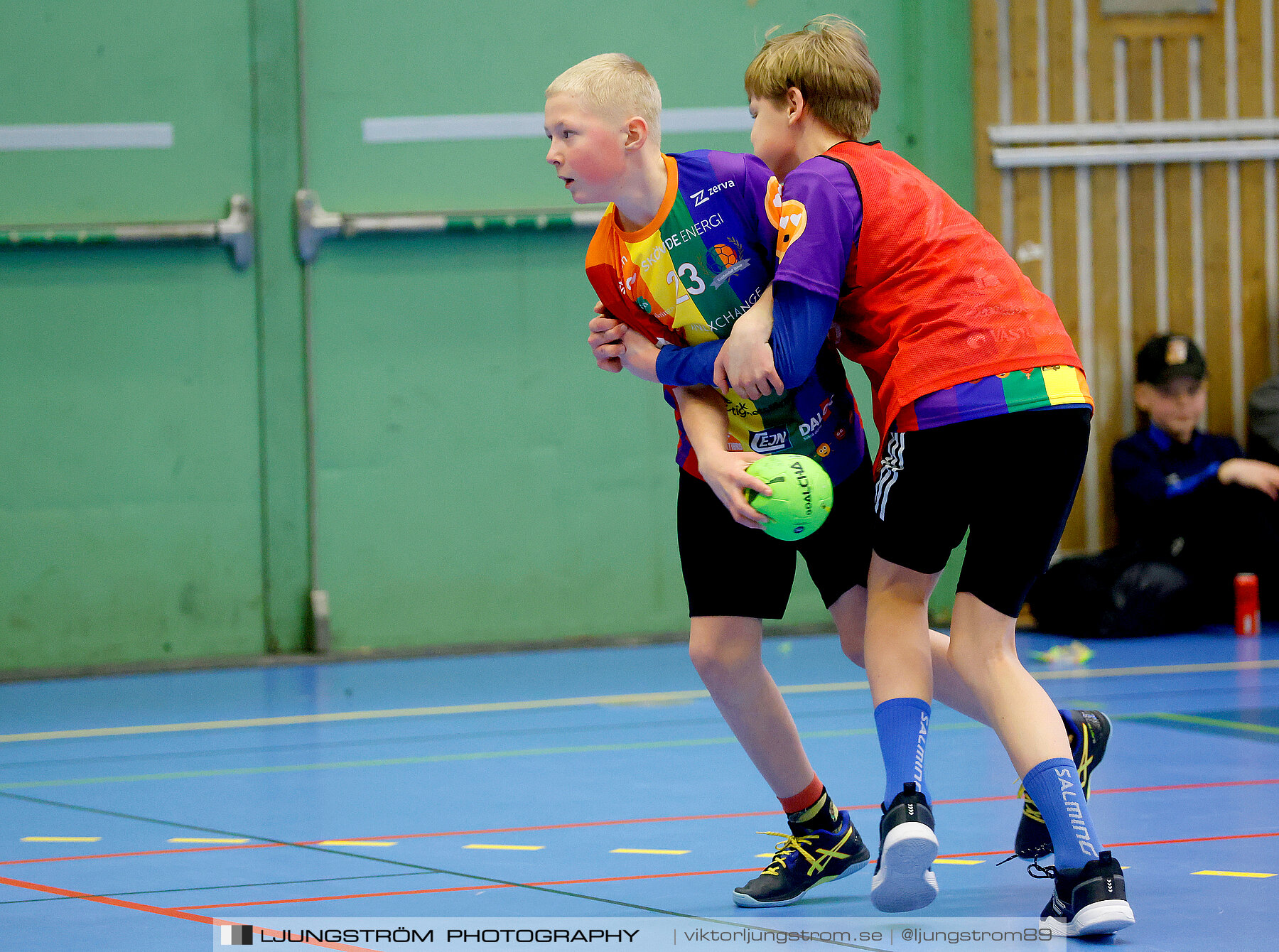 Klasshandboll Skövde 2023 Åldersklass 2010,mix,Arena Skövde,Skövde,Sverige,Handboll,,2023,301891