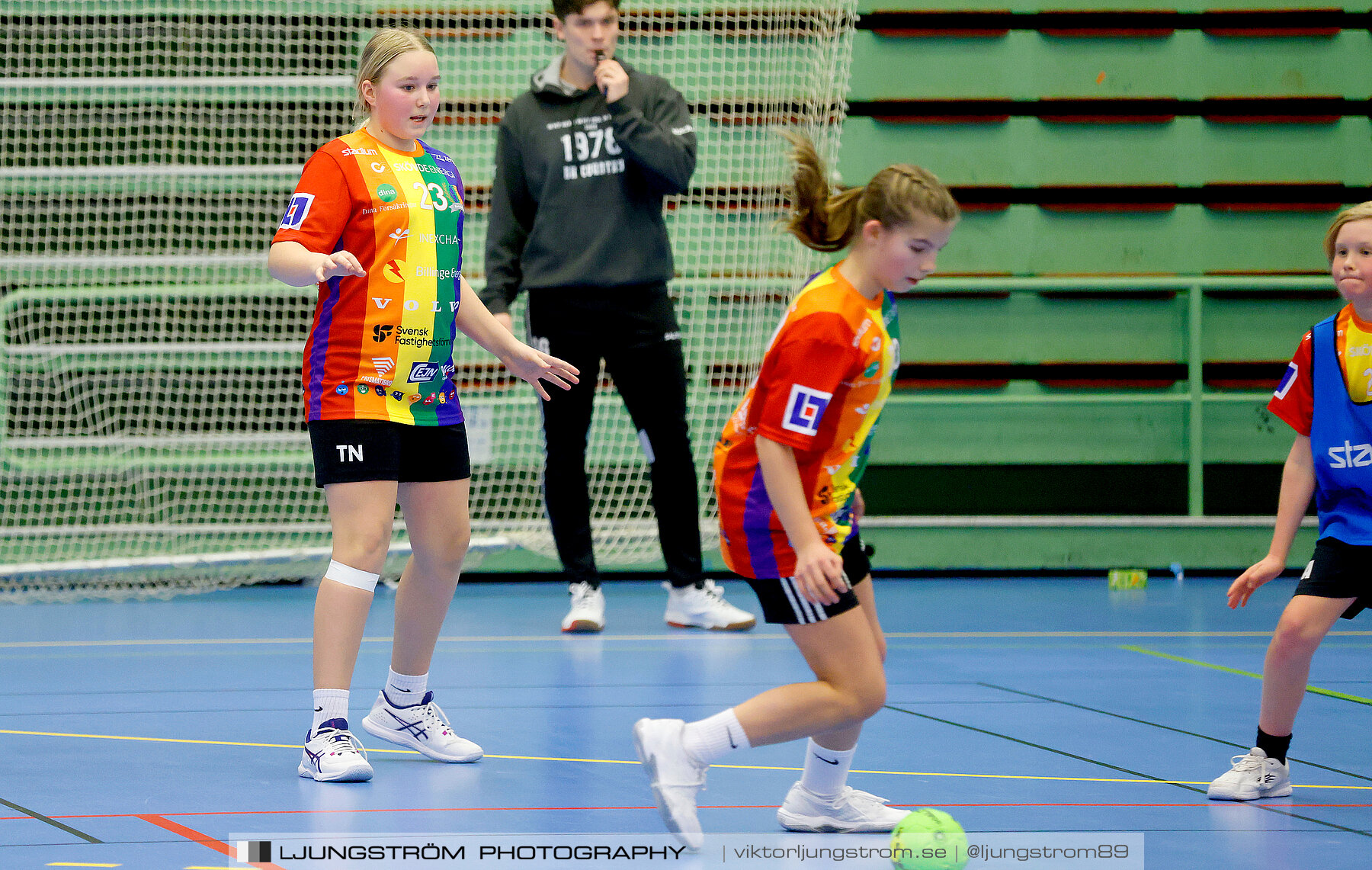 Klasshandboll Skövde 2023 Åldersklass 2010,mix,Arena Skövde,Skövde,Sverige,Handboll,,2023,301892