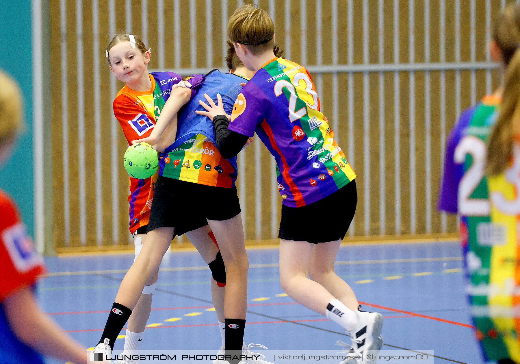 Klasshandboll Skövde 2023 Åldersklass 2010,mix,Arena Skövde,Skövde,Sverige,Handboll,,2023,301898