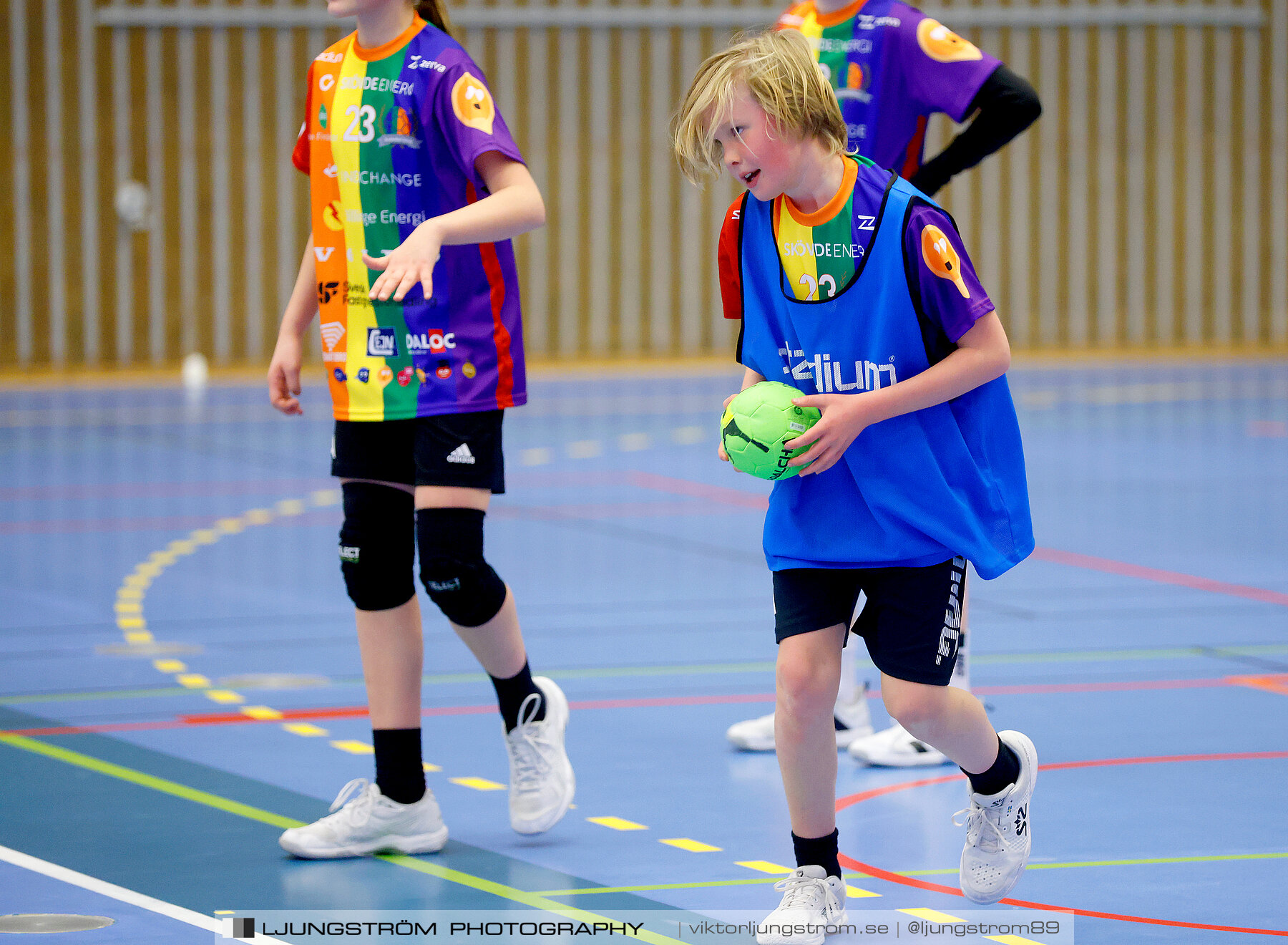 Klasshandboll Skövde 2023 Åldersklass 2010,mix,Arena Skövde,Skövde,Sverige,Handboll,,2023,301899