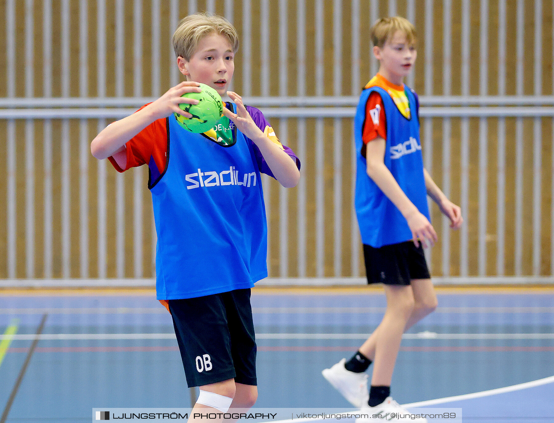 Klasshandboll Skövde 2023 Åldersklass 2010,mix,Arena Skövde,Skövde,Sverige,Handboll,,2023,301904