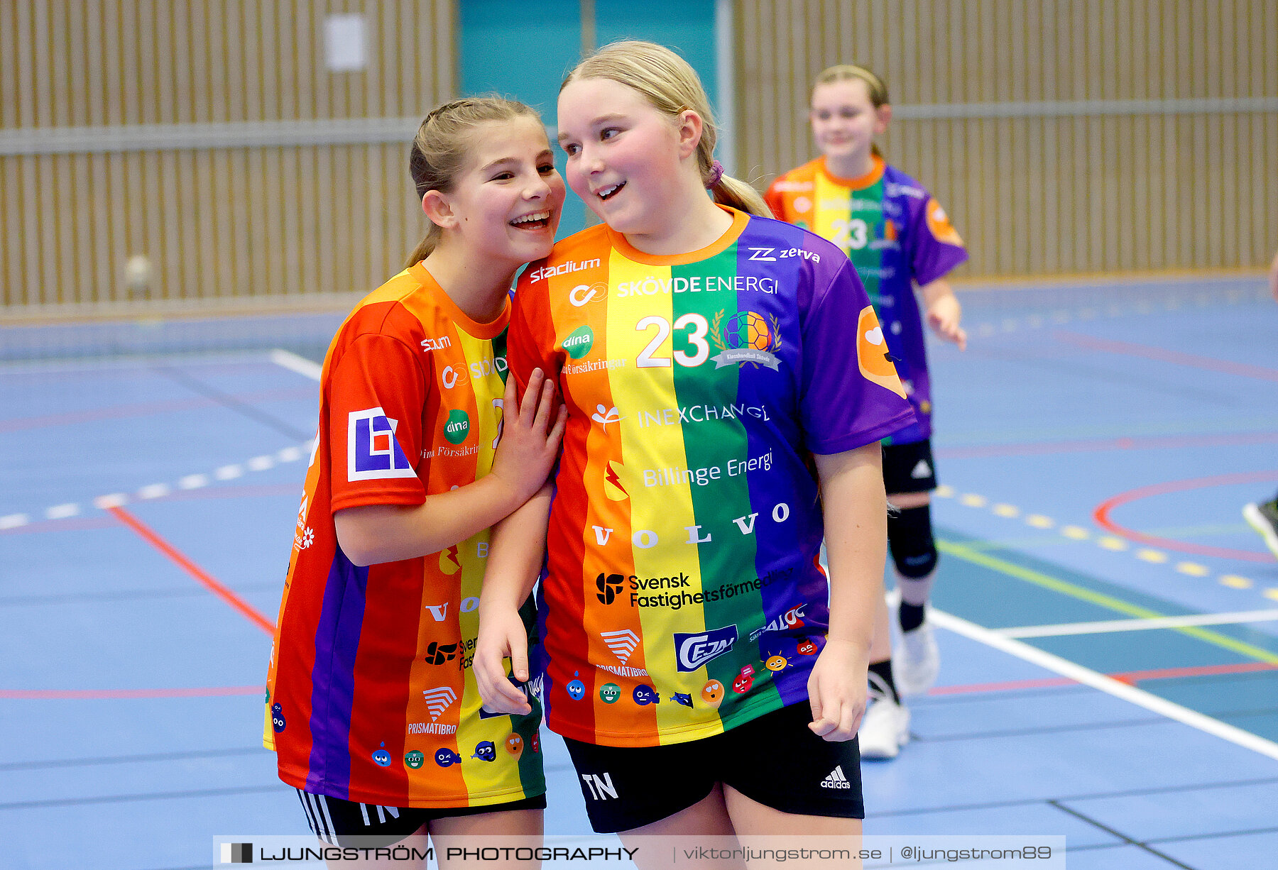 Klasshandboll Skövde 2023 Åldersklass 2010,mix,Arena Skövde,Skövde,Sverige,Handboll,,2023,301907