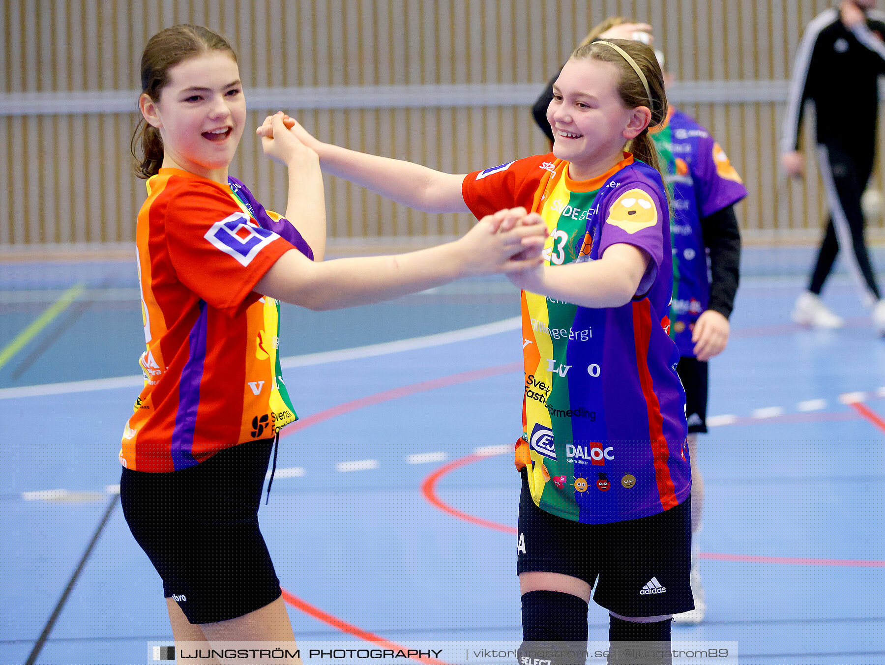 Klasshandboll Skövde 2023 Åldersklass 2010,mix,Arena Skövde,Skövde,Sverige,Handboll,,2023,301913
