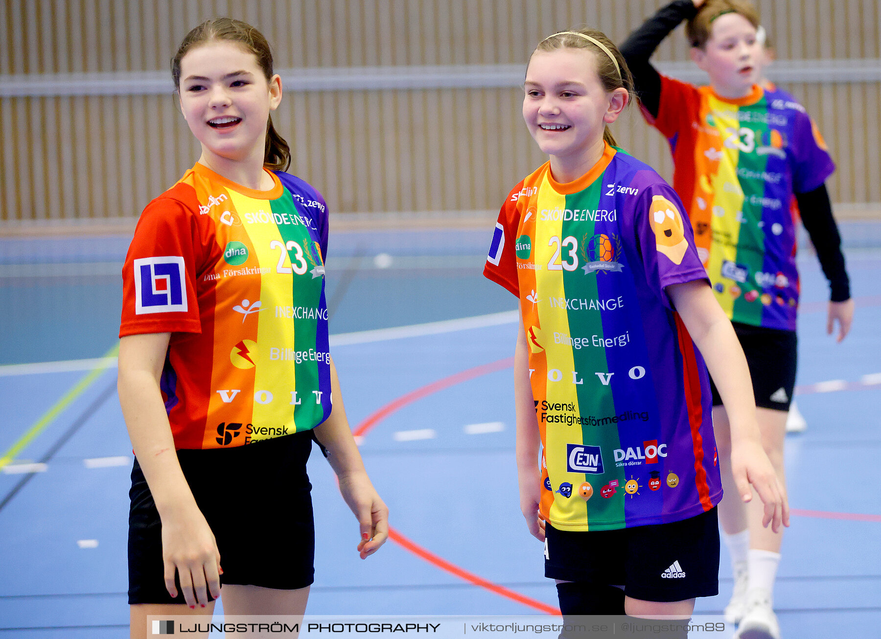 Klasshandboll Skövde 2023 Åldersklass 2010,mix,Arena Skövde,Skövde,Sverige,Handboll,,2023,301914