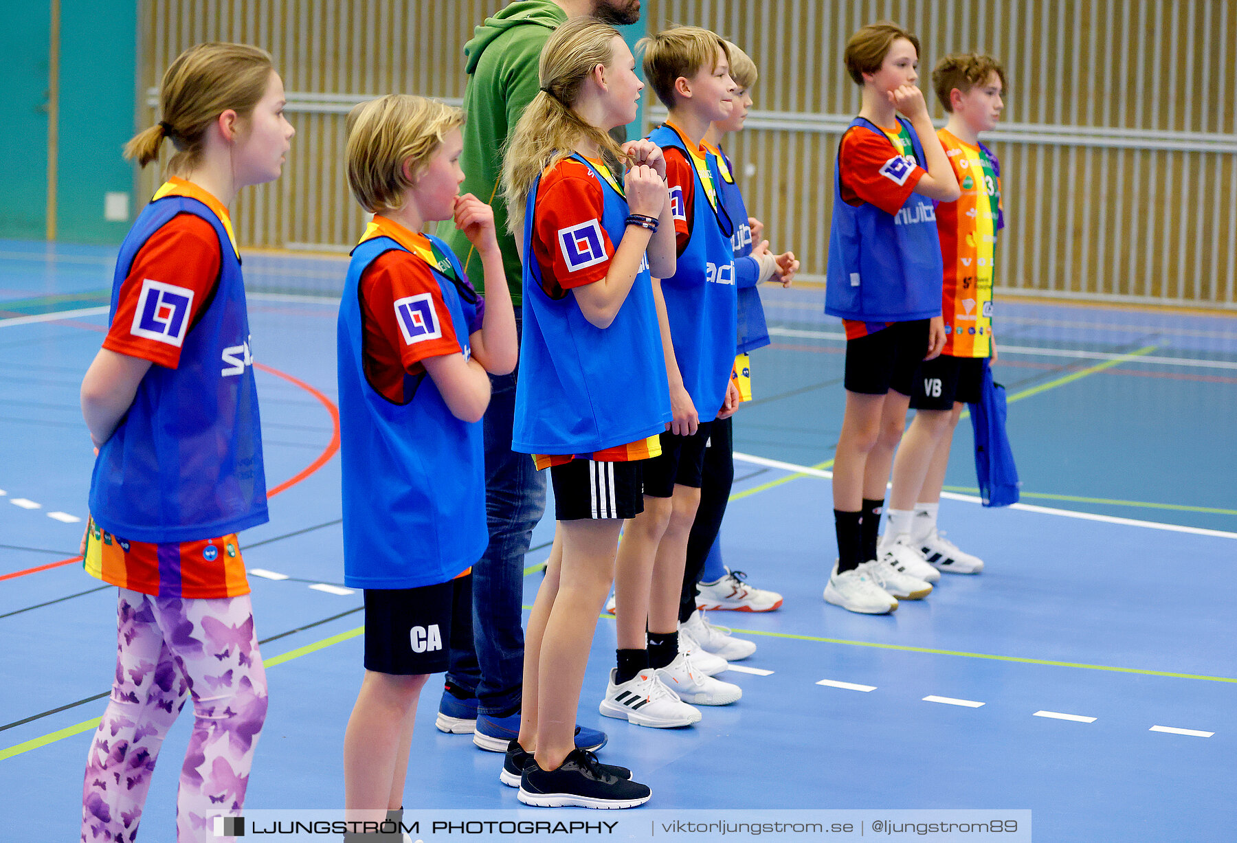 Klasshandboll Skövde 2023 Åldersklass 2010,mix,Arena Skövde,Skövde,Sverige,Handboll,,2023,301923