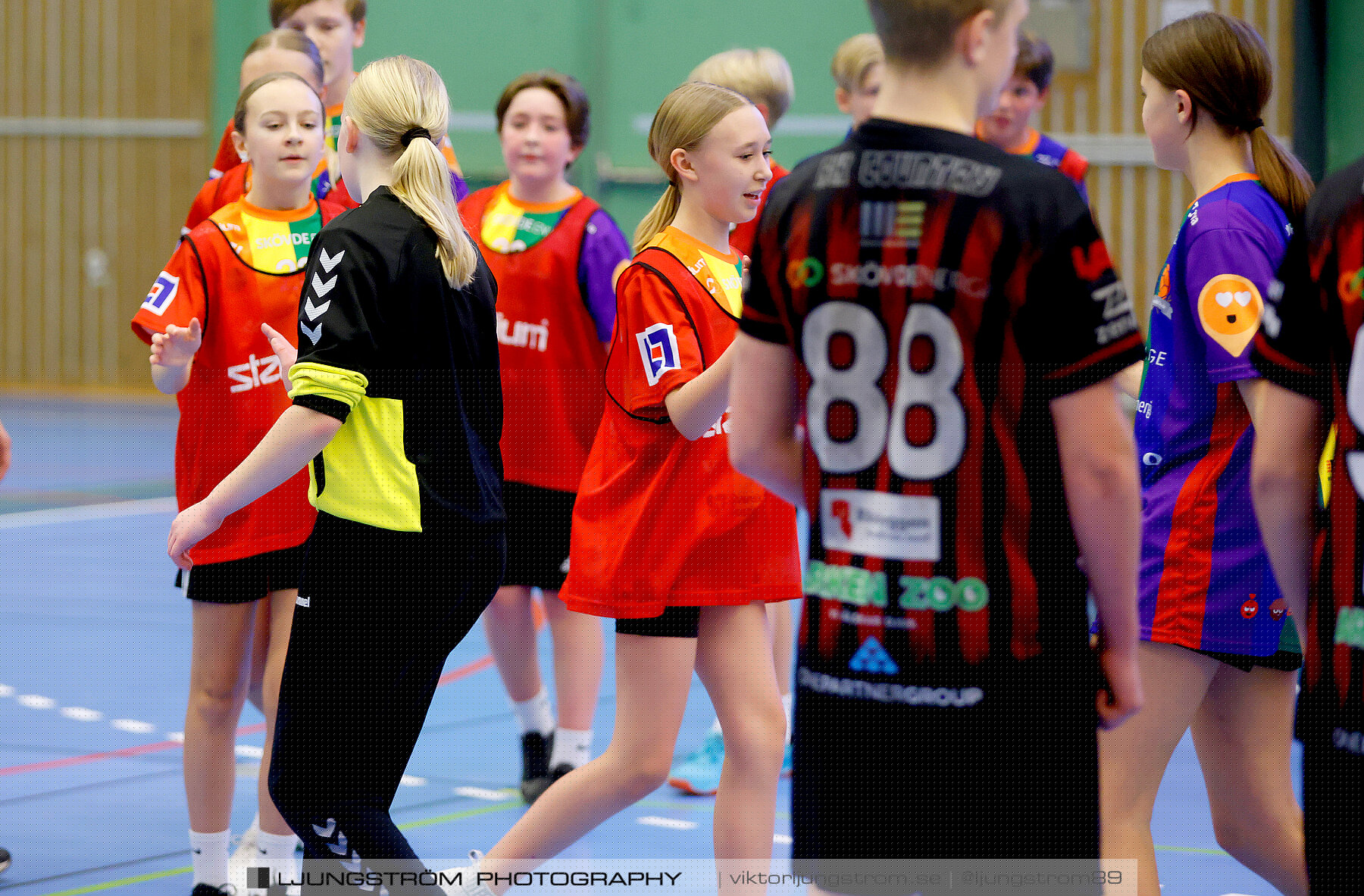 Klasshandboll Skövde 2023 Åldersklass 2010,mix,Arena Skövde,Skövde,Sverige,Handboll,,2023,301925