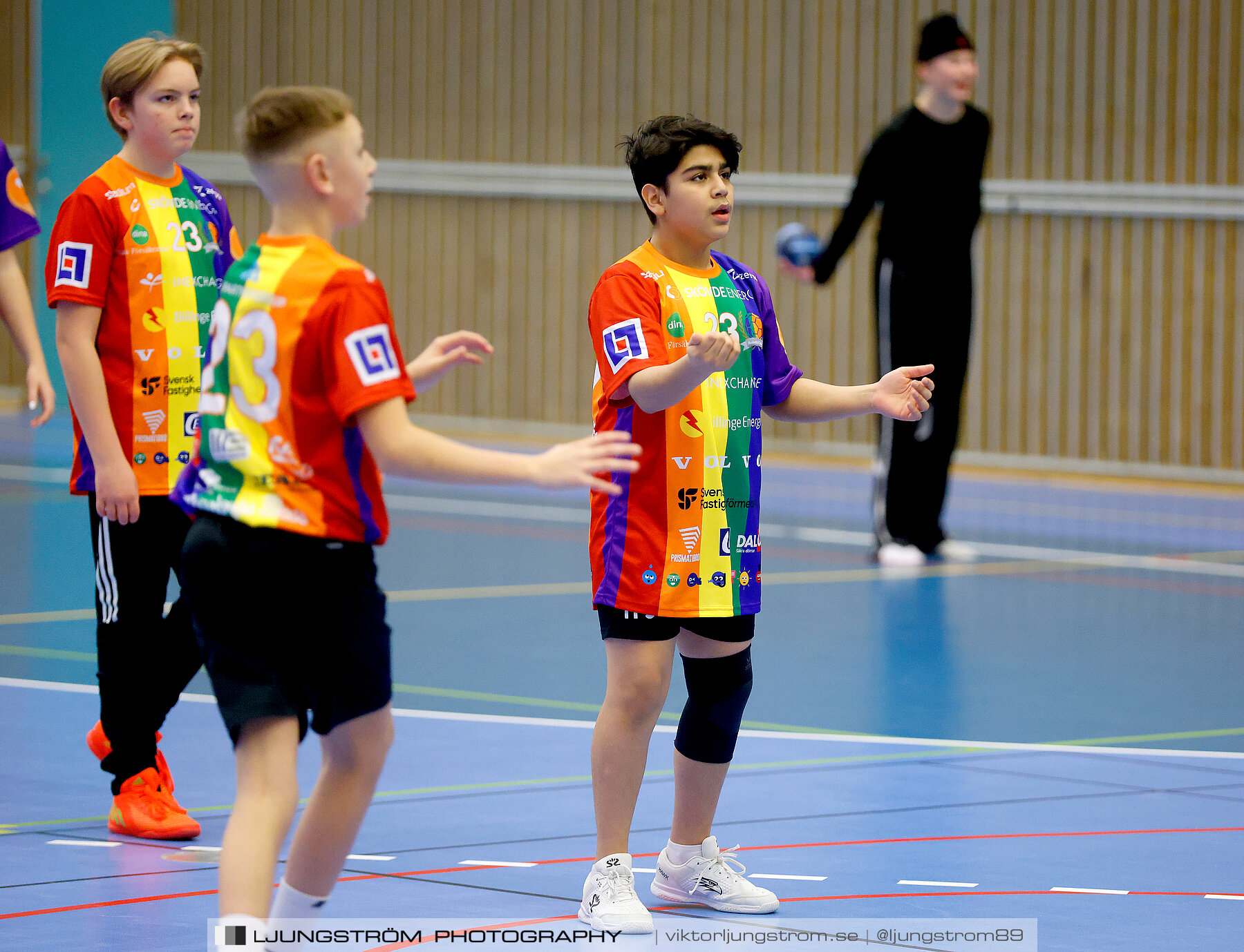 Klasshandboll Skövde 2023 Åldersklass 2010,mix,Arena Skövde,Skövde,Sverige,Handboll,,2023,301934