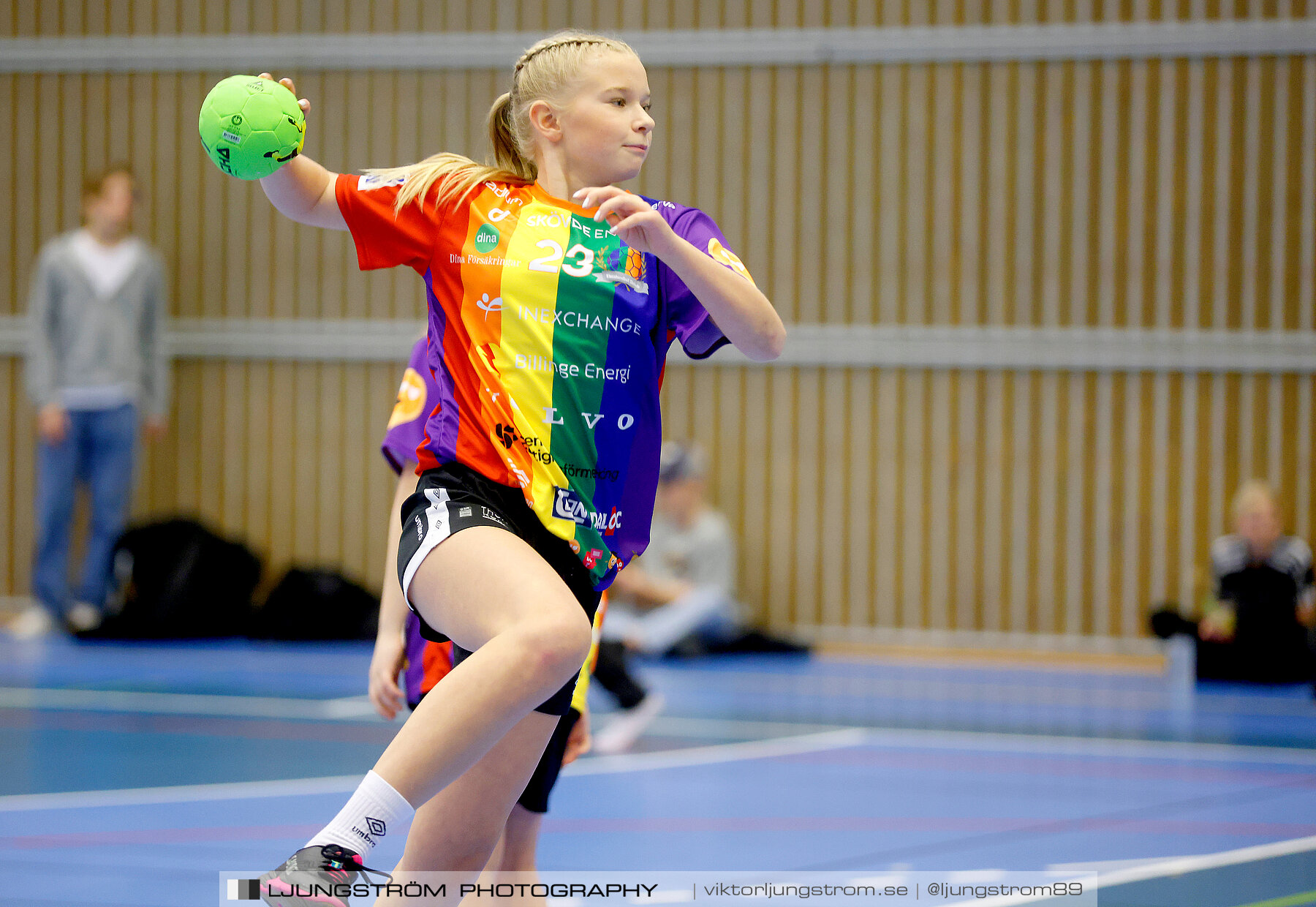 Klasshandboll Skövde 2023 Åldersklass 2010,mix,Arena Skövde,Skövde,Sverige,Handboll,,2023,301941