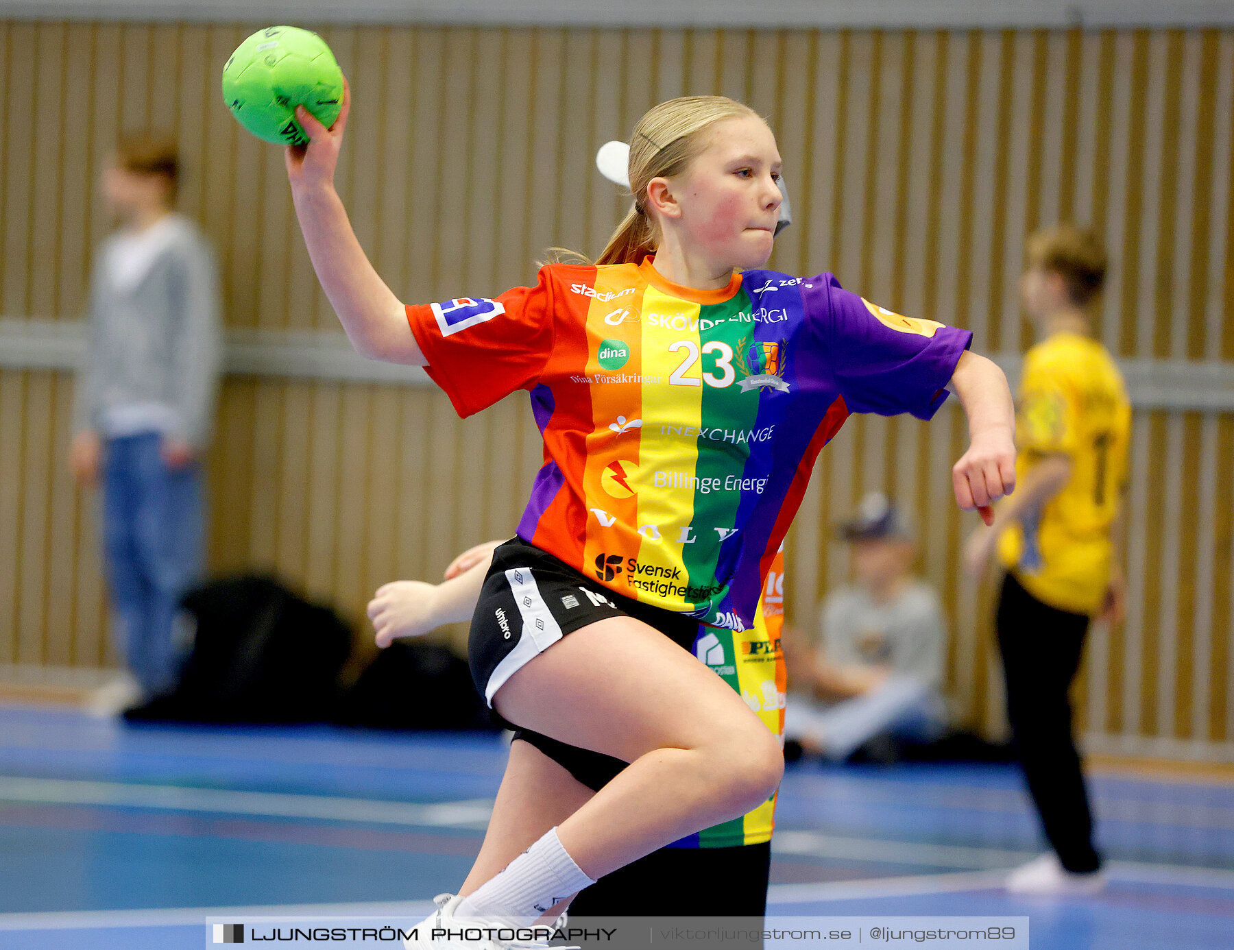 Klasshandboll Skövde 2023 Åldersklass 2010,mix,Arena Skövde,Skövde,Sverige,Handboll,,2023,301943