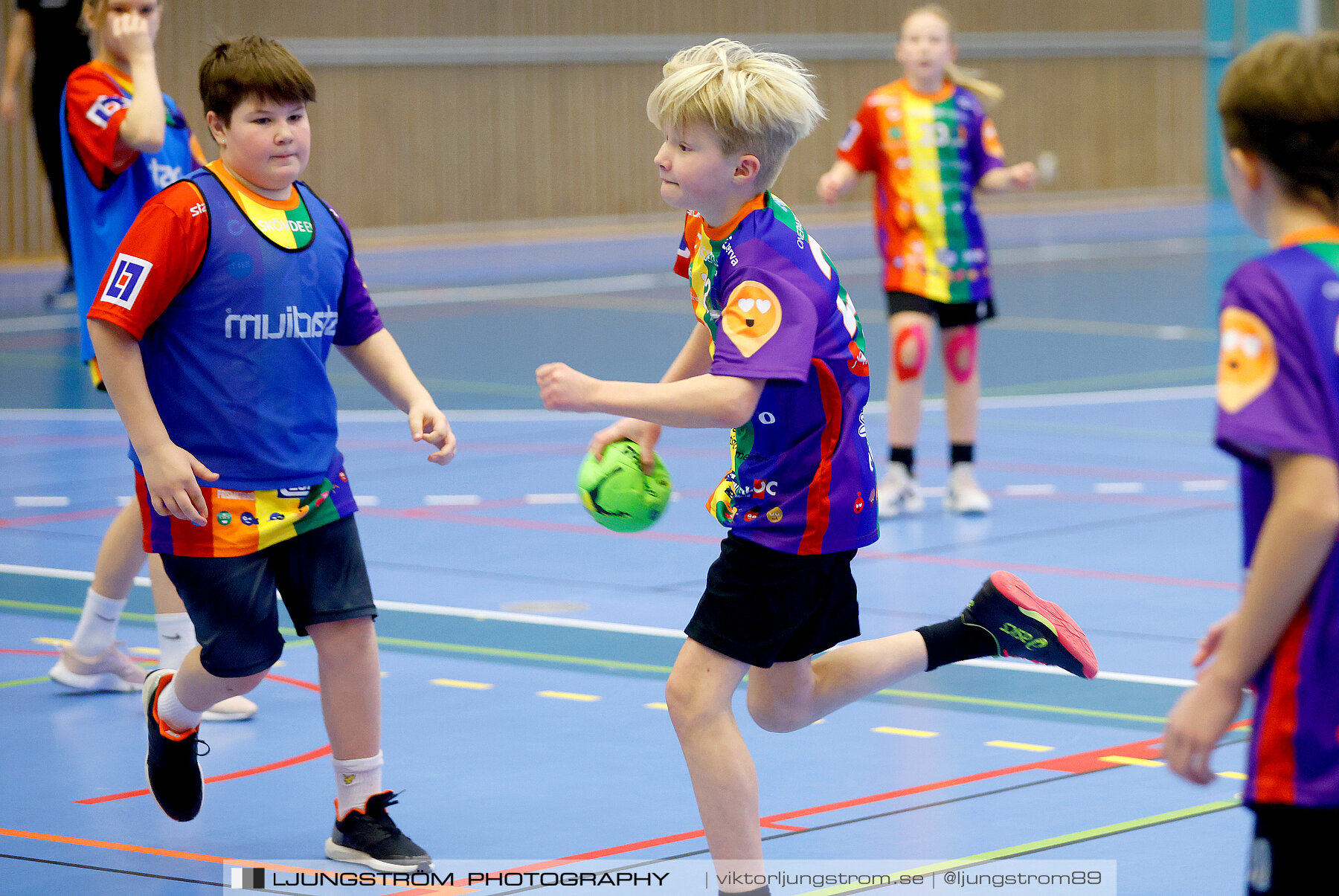 Klasshandboll Skövde 2023 Åldersklass 2011,mix,Arena Skövde,Skövde,Sverige,Handboll,,2023,301948