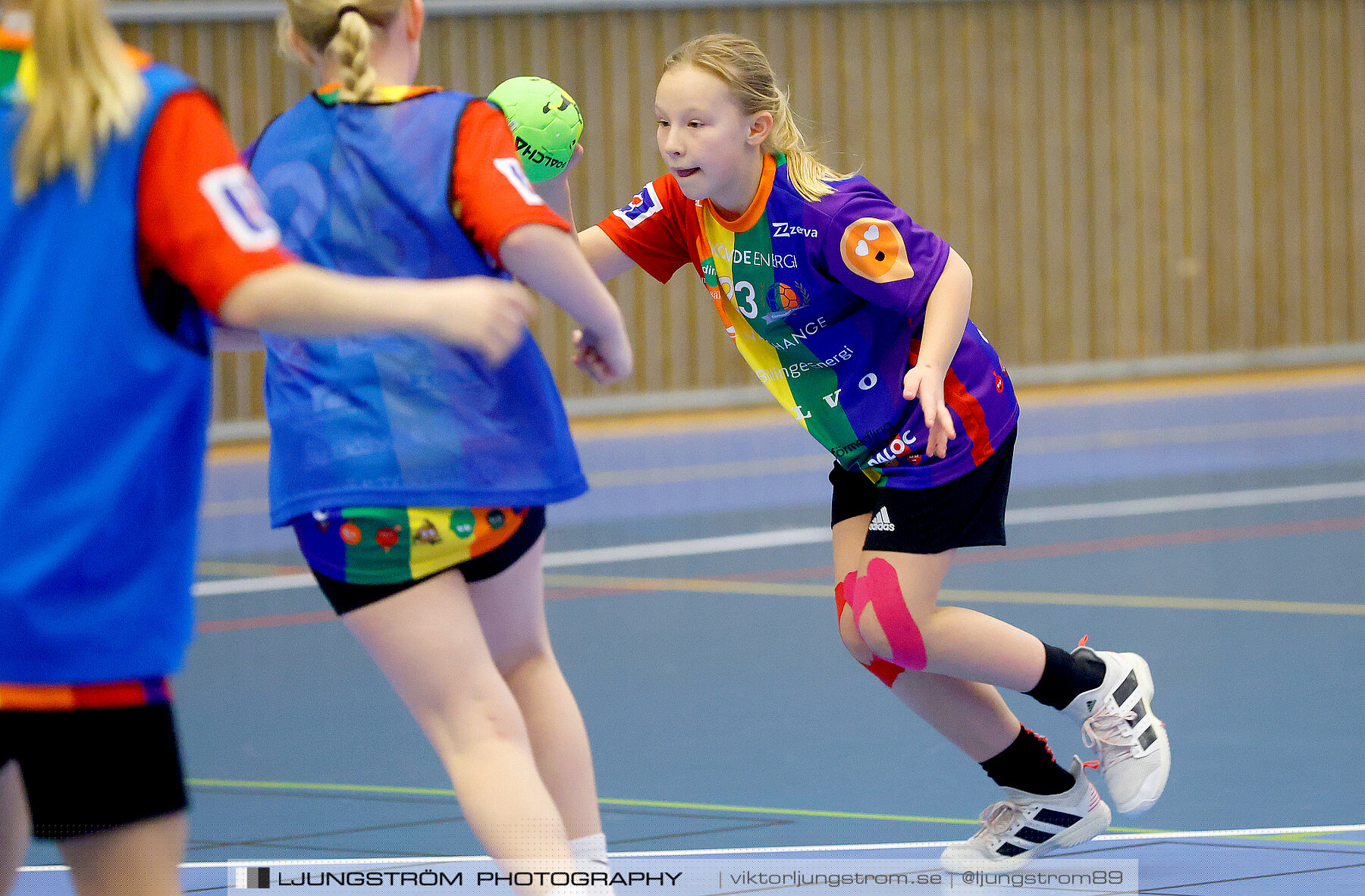 Klasshandboll Skövde 2023 Åldersklass 2011,mix,Arena Skövde,Skövde,Sverige,Handboll,,2023,301952