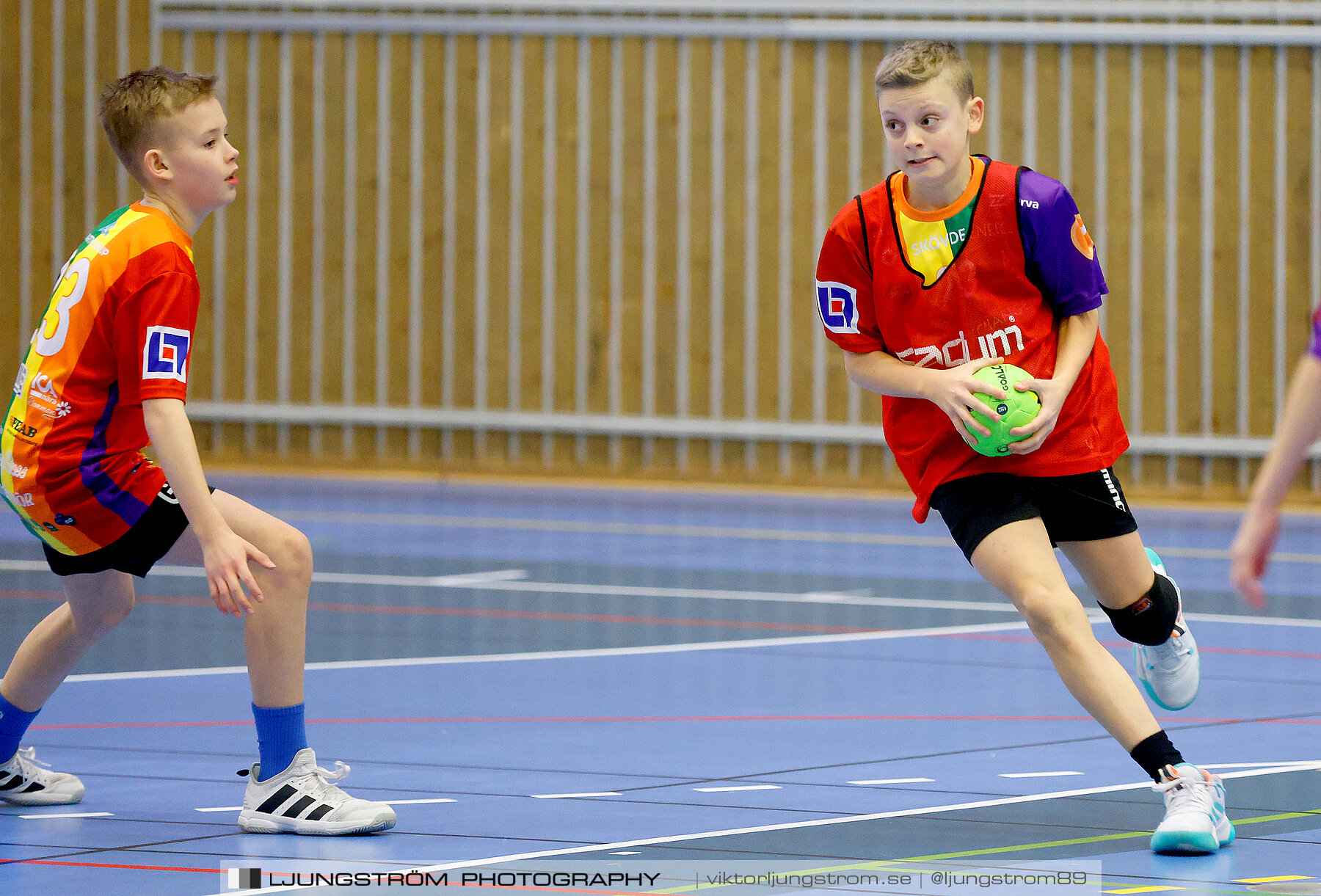 Klasshandboll Skövde 2023 Åldersklass 2011,mix,Arena Skövde,Skövde,Sverige,Handboll,,2023,301958