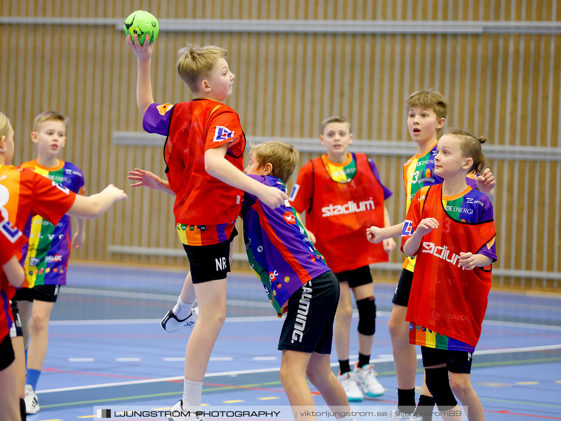 Klasshandboll Skövde 2023 Åldersklass 2011,mix,Arena Skövde,Skövde,Sverige,Handboll,,2023,301959