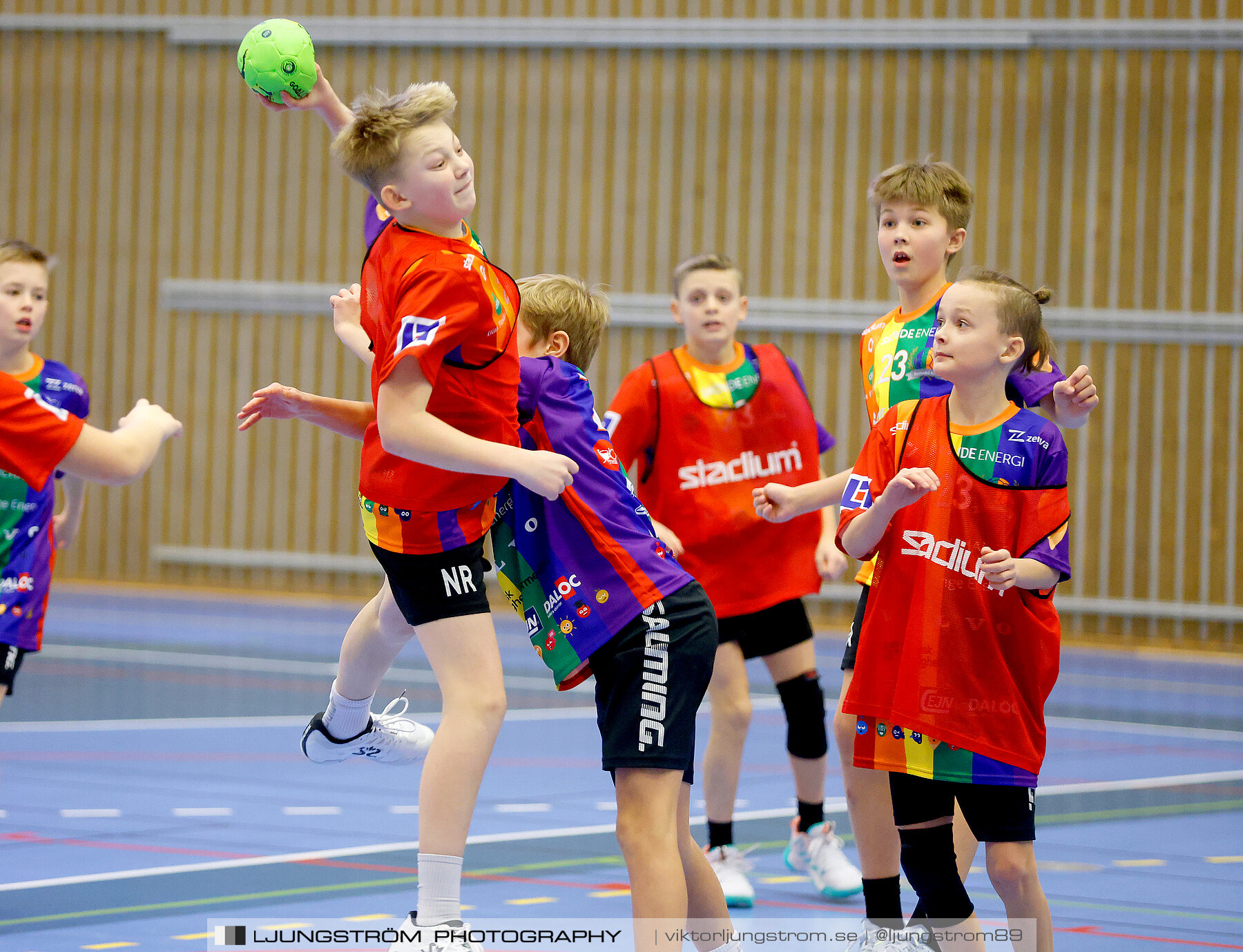 Klasshandboll Skövde 2023 Åldersklass 2011,mix,Arena Skövde,Skövde,Sverige,Handboll,,2023,301960