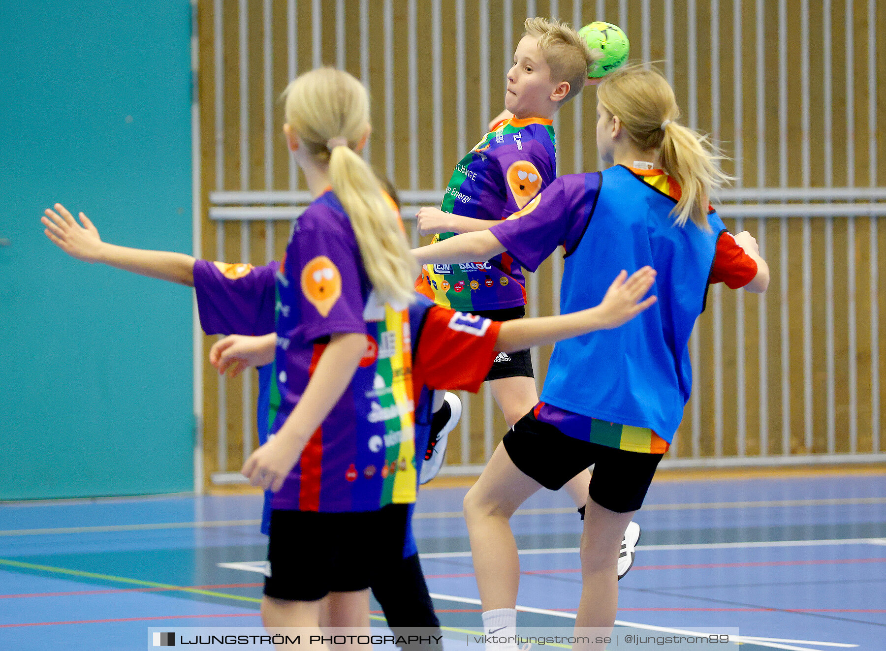 Klasshandboll Skövde 2023 Åldersklass 2011,mix,Arena Skövde,Skövde,Sverige,Handboll,,2023,301964