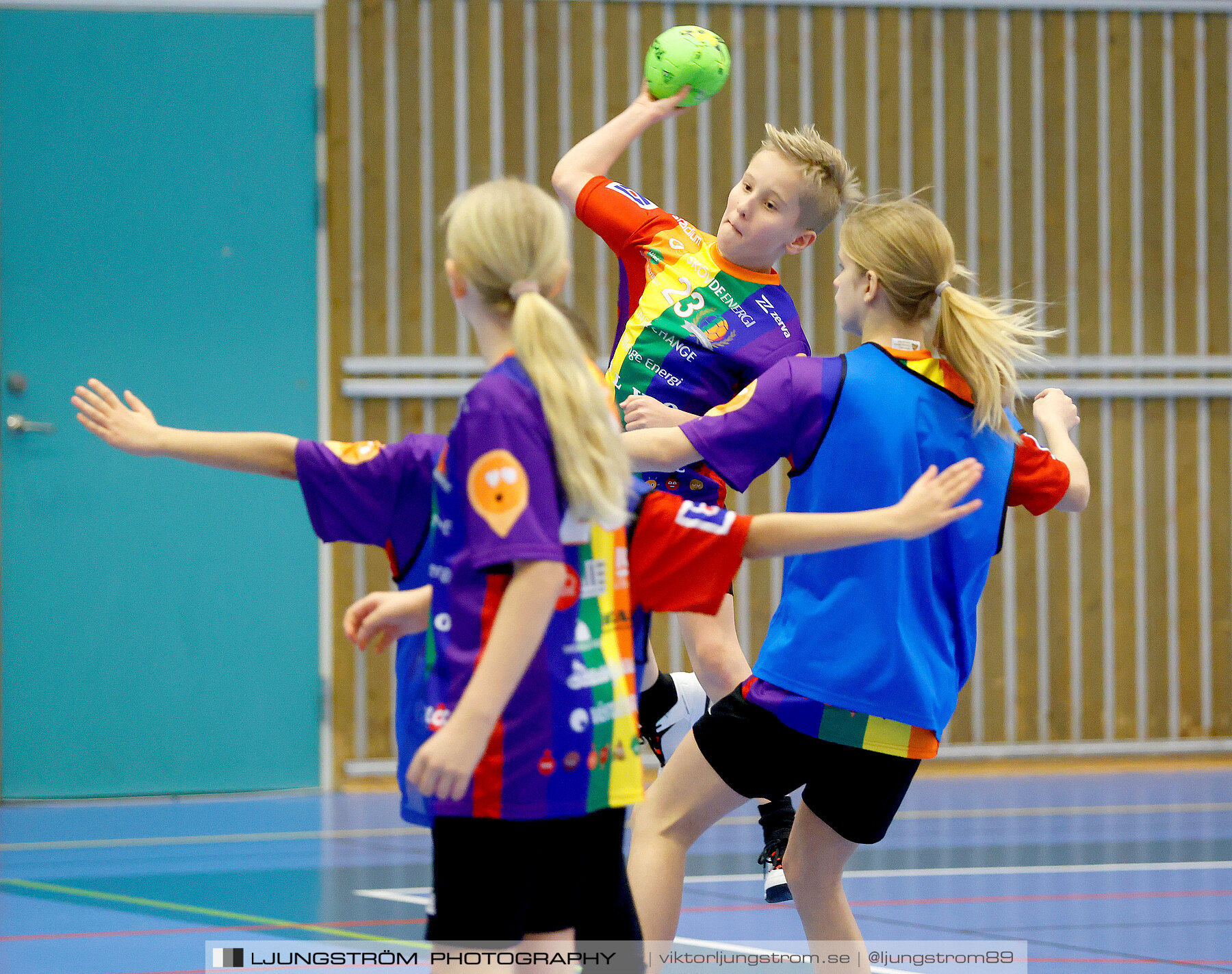 Klasshandboll Skövde 2023 Åldersklass 2011,mix,Arena Skövde,Skövde,Sverige,Handboll,,2023,301965