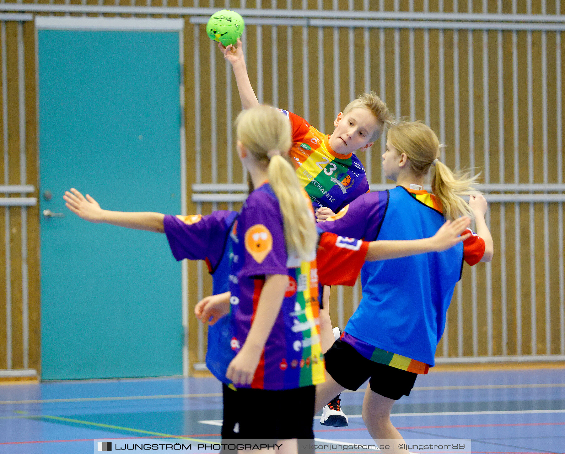 Klasshandboll Skövde 2023 Åldersklass 2011,mix,Arena Skövde,Skövde,Sverige,Handboll,,2023,301966