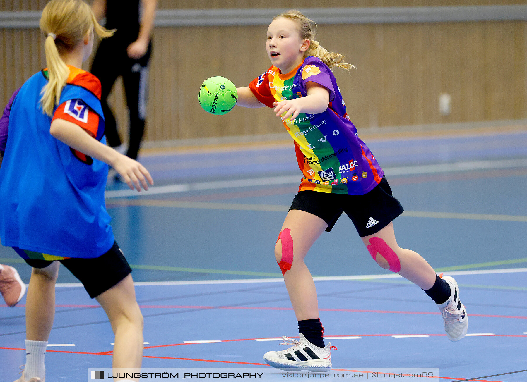 Klasshandboll Skövde 2023 Åldersklass 2011,mix,Arena Skövde,Skövde,Sverige,Handboll,,2023,301971