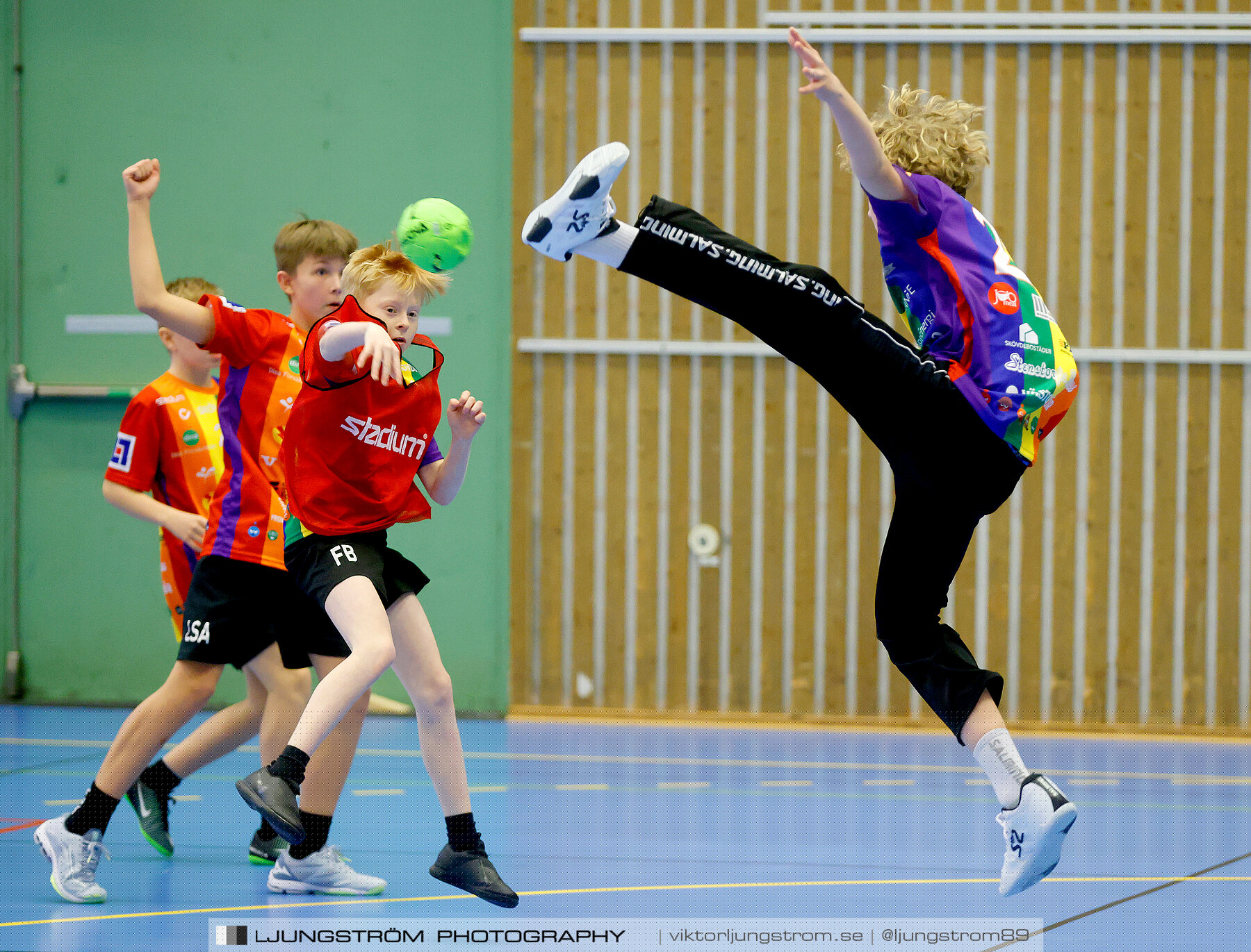 Klasshandboll Skövde 2023 Åldersklass 2011,mix,Arena Skövde,Skövde,Sverige,Handboll,,2023,301980