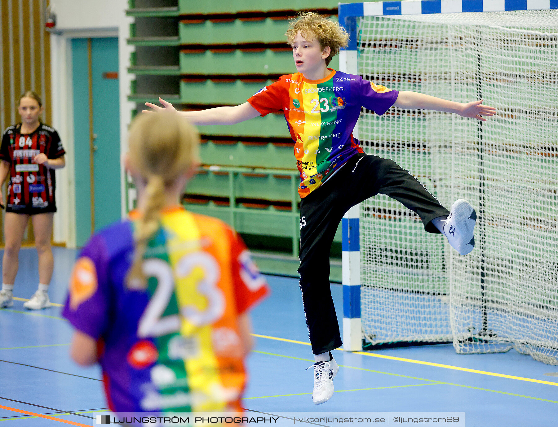 Klasshandboll Skövde 2023 Åldersklass 2011,mix,Arena Skövde,Skövde,Sverige,Handboll,,2023,301984