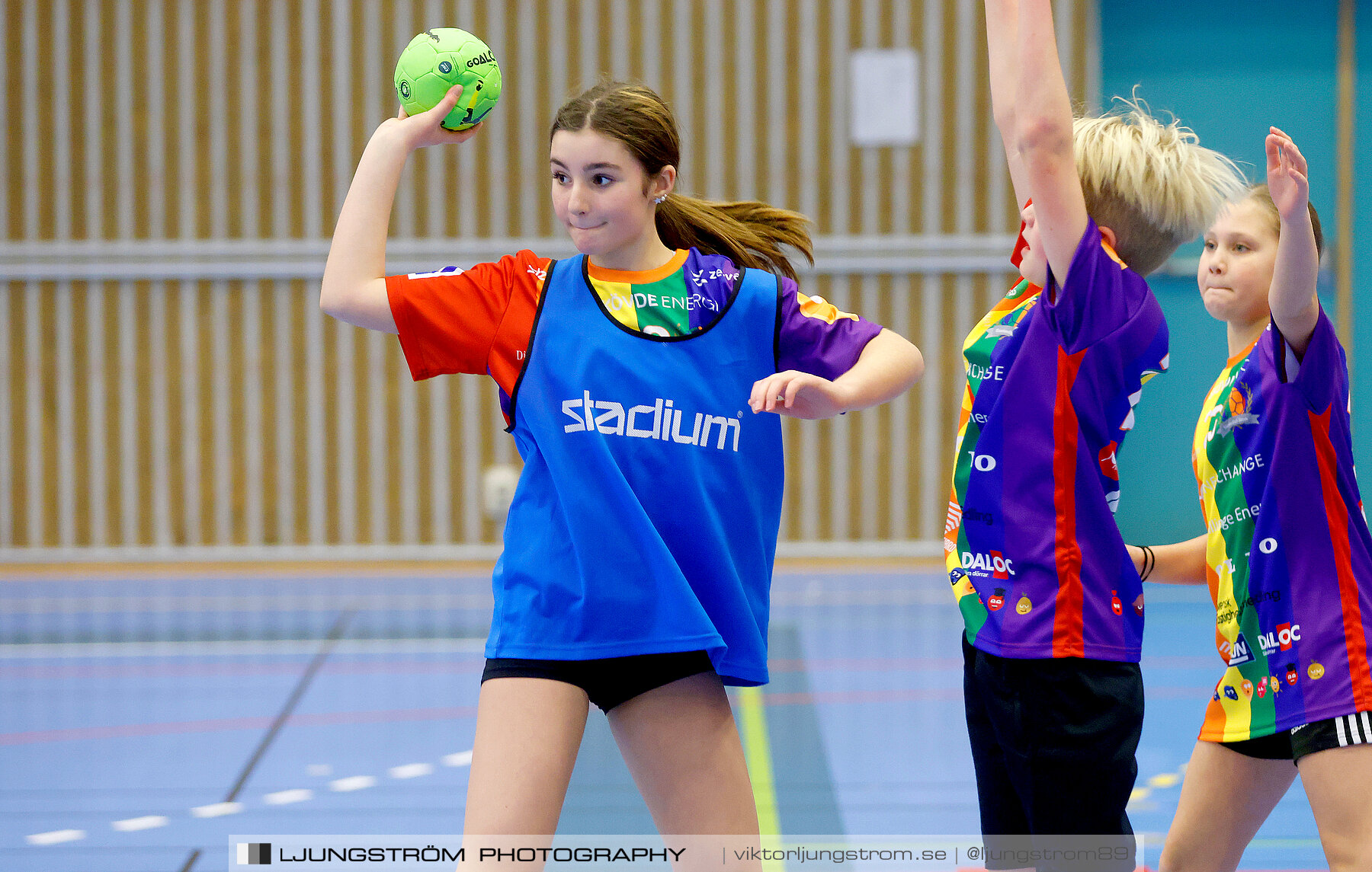 Klasshandboll Skövde 2023 Åldersklass 2011,mix,Arena Skövde,Skövde,Sverige,Handboll,,2023,301991