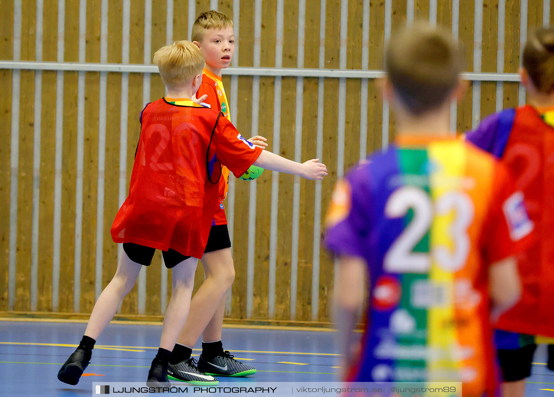 Klasshandboll Skövde 2023 Åldersklass 2011,mix,Arena Skövde,Skövde,Sverige,Handboll,,2023,301995