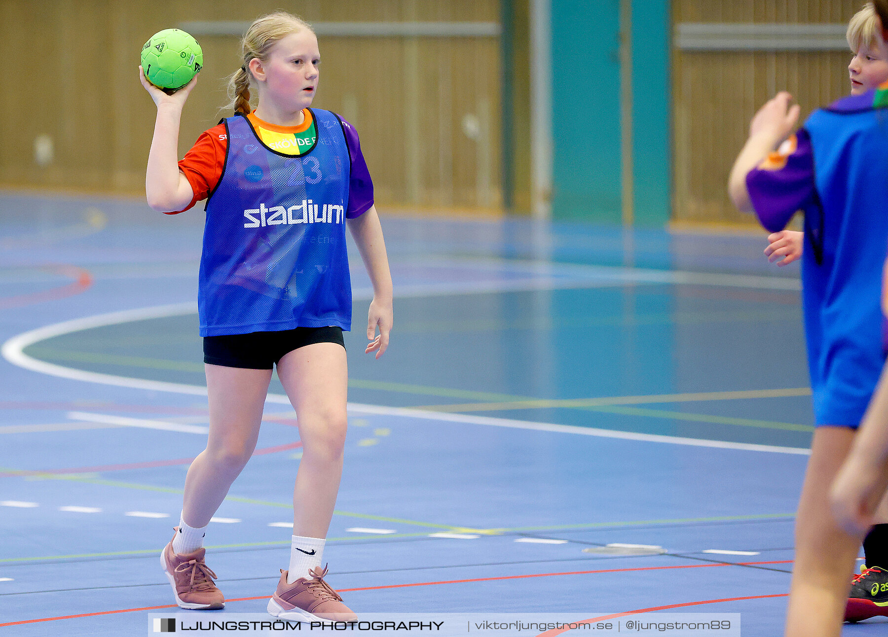 Klasshandboll Skövde 2023 Åldersklass 2011,mix,Arena Skövde,Skövde,Sverige,Handboll,,2023,301999