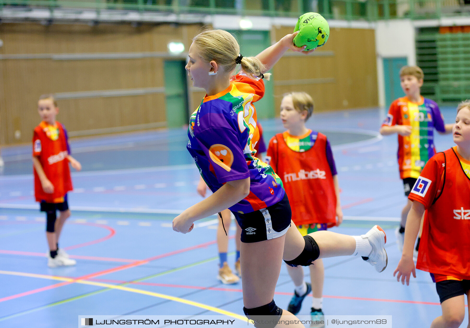 Klasshandboll Skövde 2023 Åldersklass 2011,mix,Arena Skövde,Skövde,Sverige,Handboll,,2023,302007